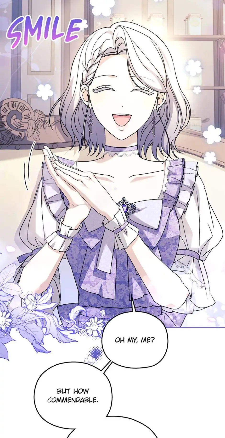 Read Sierra on Strike! chapter 99 image 32 on Lezhin