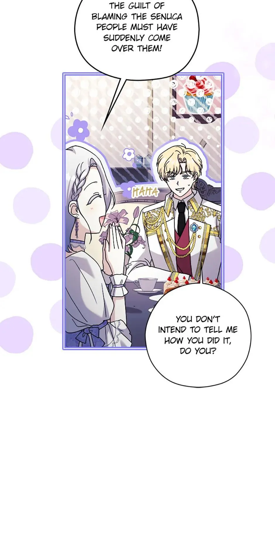 Read Sierra on Strike! chapter 99 image 33 on Lezhin