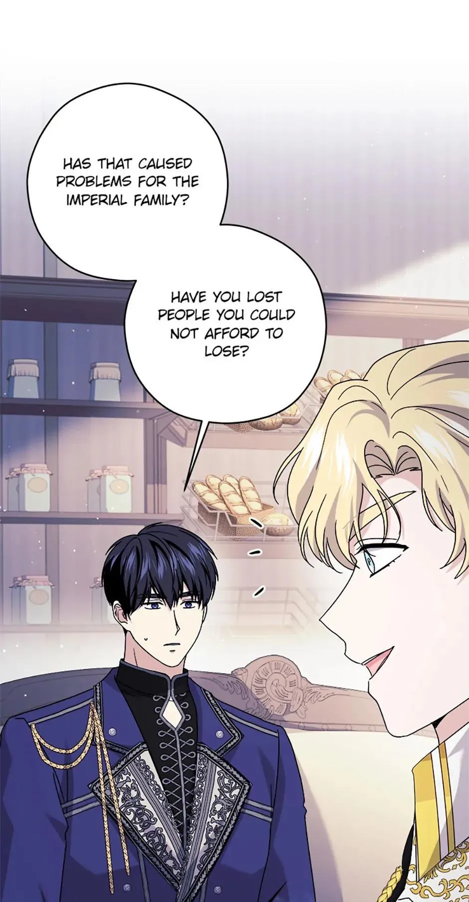 Read Sierra on Strike! chapter 99 image 34 on Lezhin