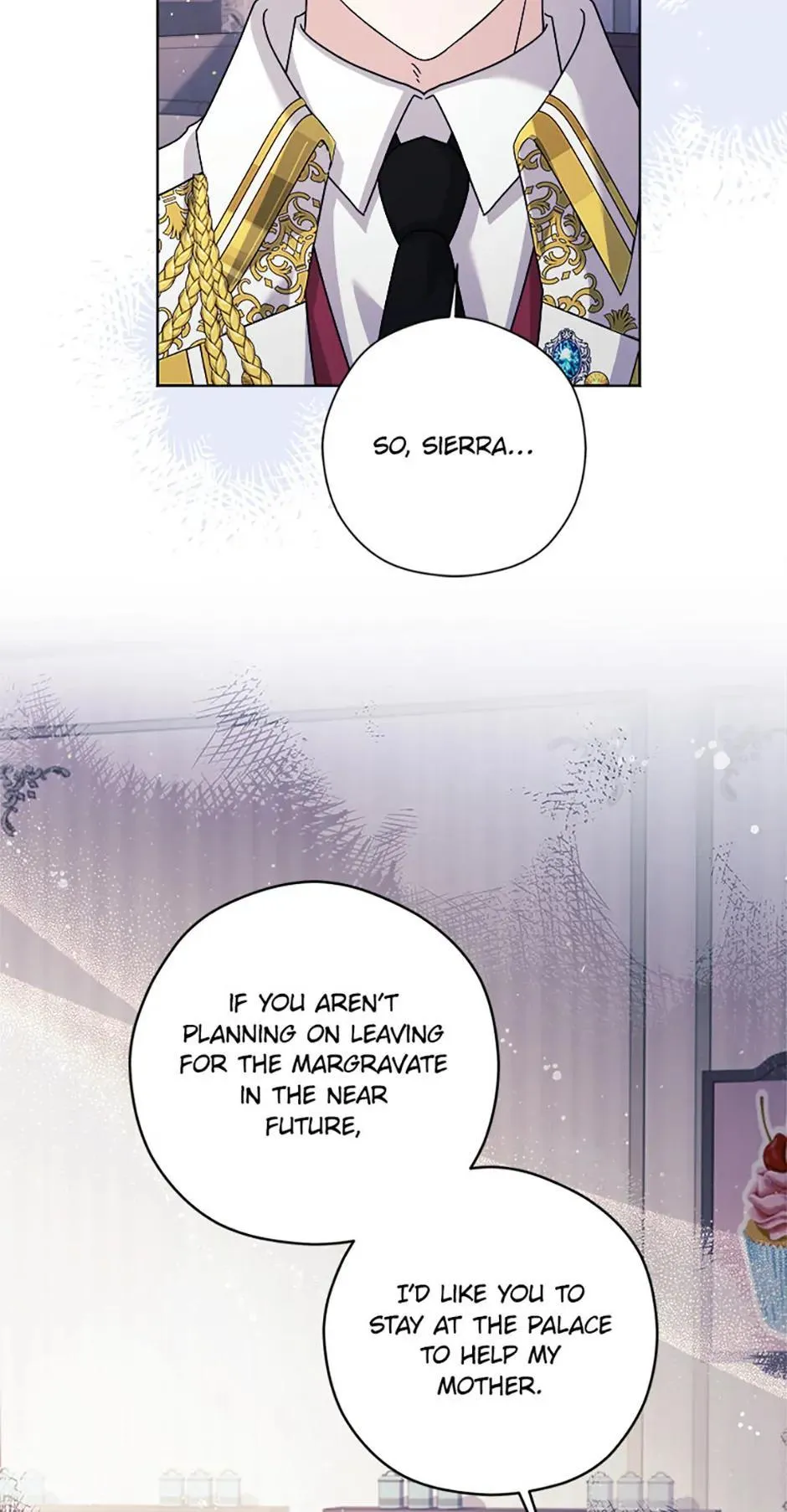 Read Sierra on Strike! chapter 99 image 36 on Lezhin