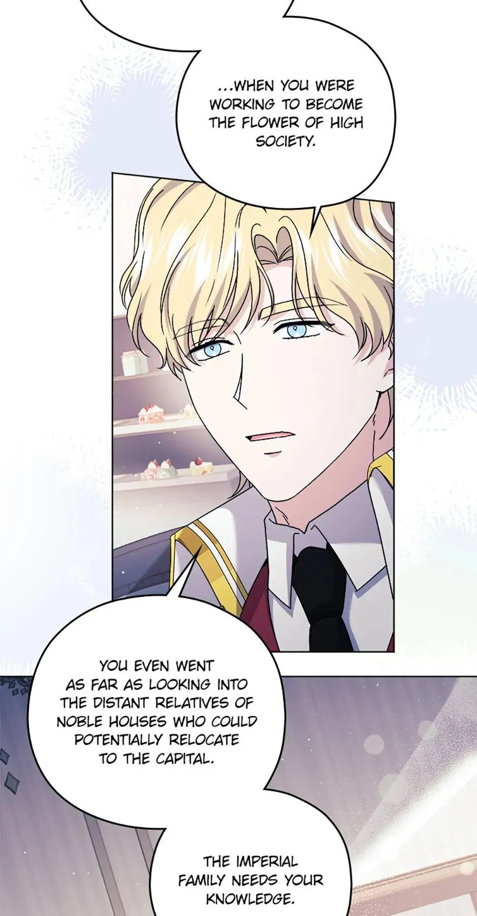 Read Sierra on Strike! chapter 99 image 38 on Lezhin