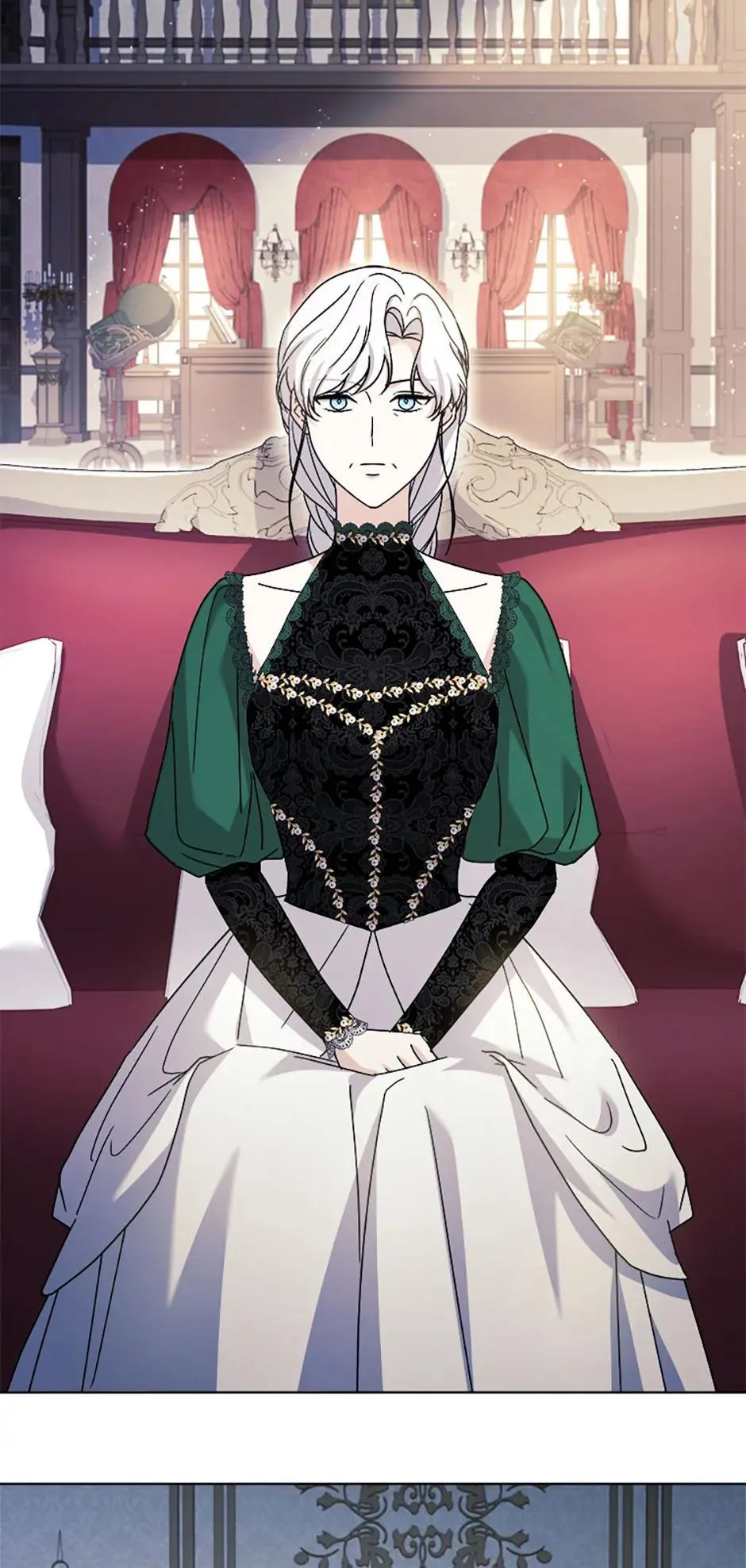 Read Sierra on Strike! chapter 99 image 43 on Lezhin