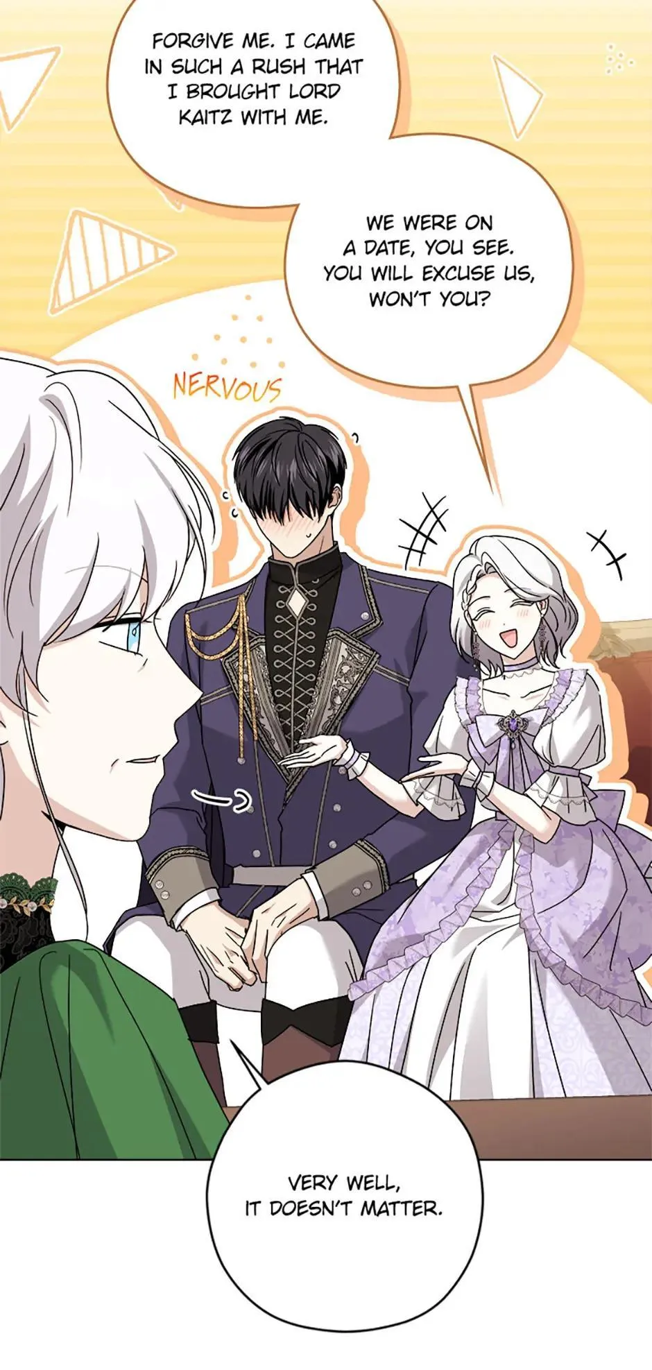 Read Sierra on Strike! chapter 99 image 45 on Lezhin