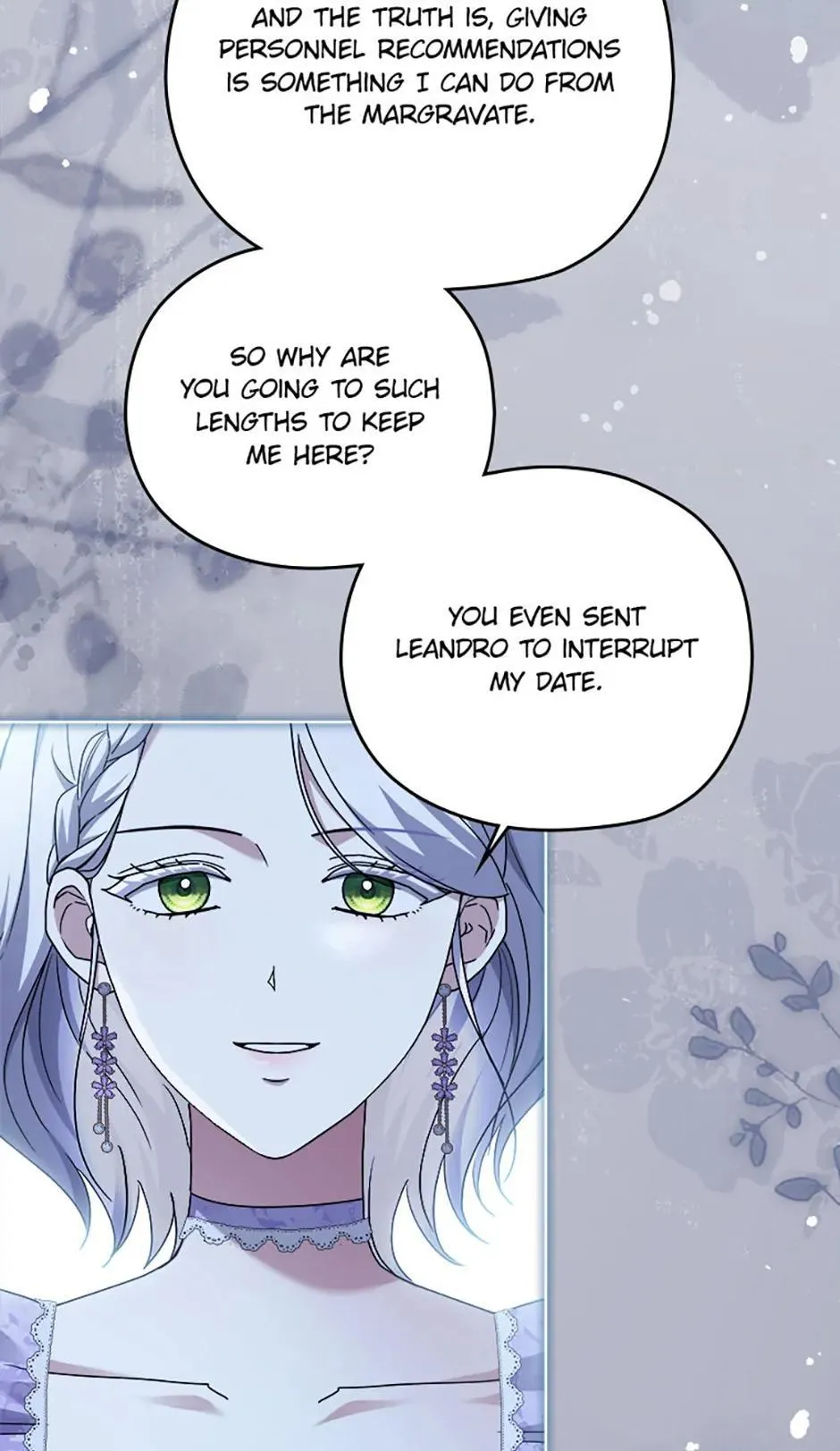 Read Sierra on Strike! chapter 99 image 51 on Lezhin