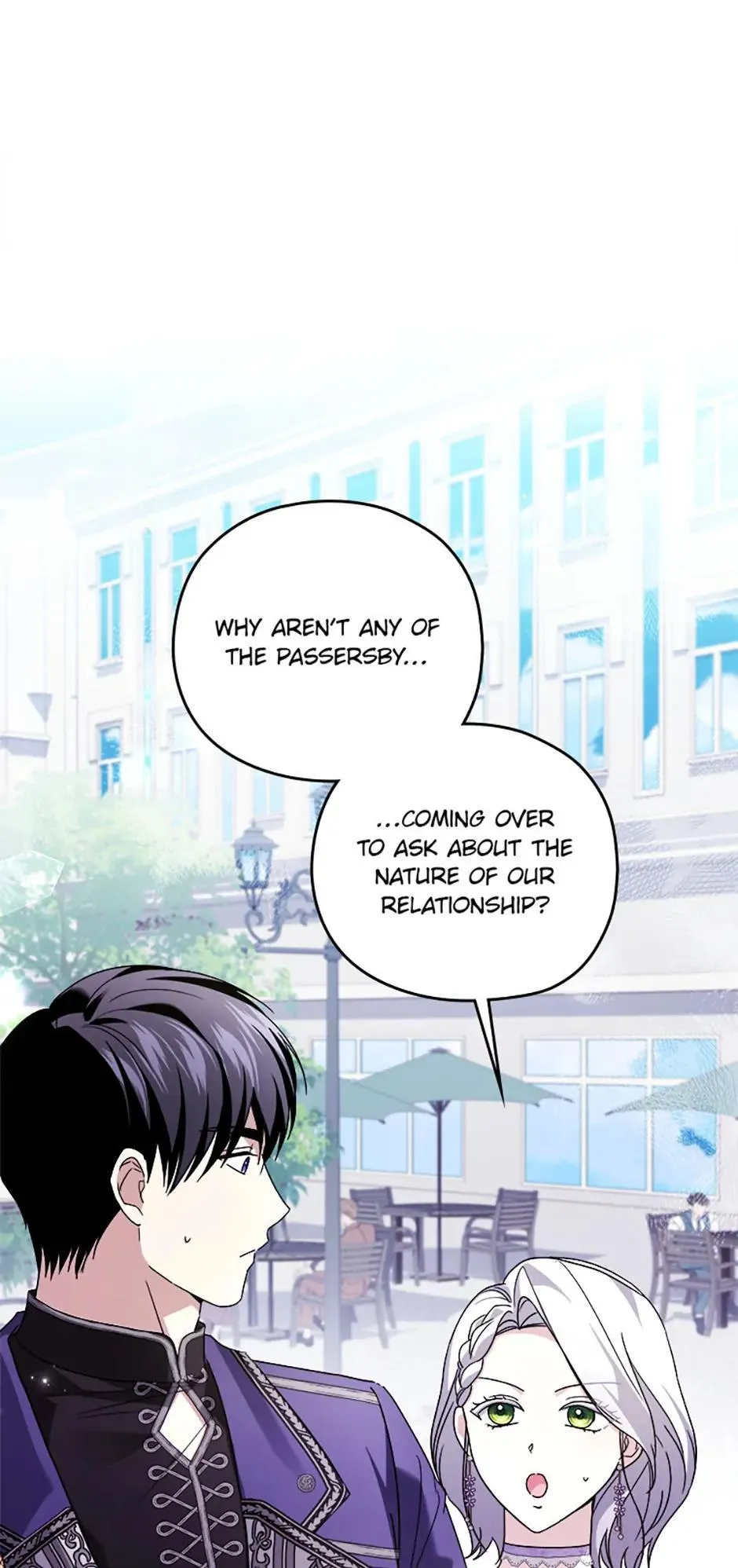 Read Sierra on Strike! chapter 99 image 6 on Lezhin