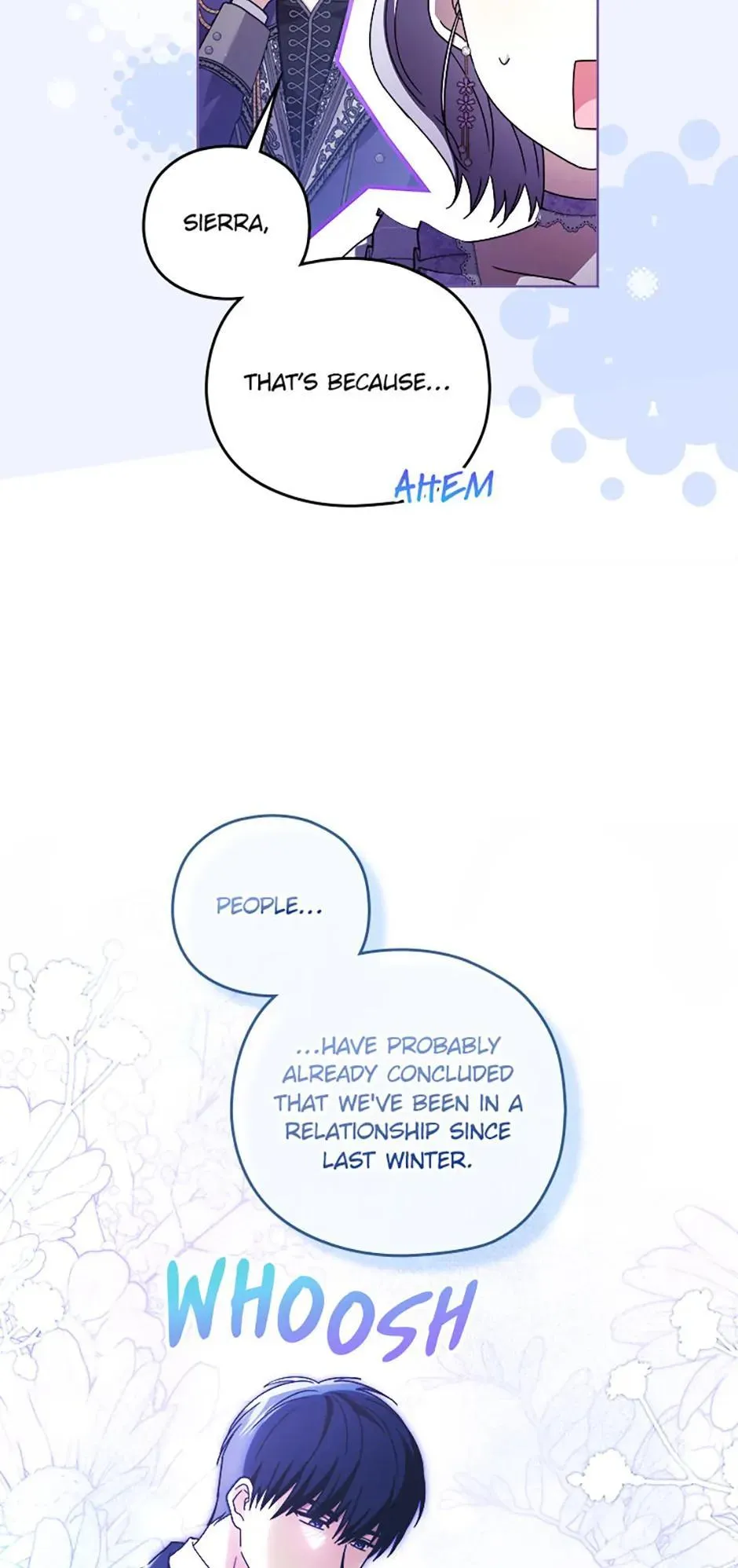 Read Sierra on Strike! chapter 99 image 9 on Lezhin