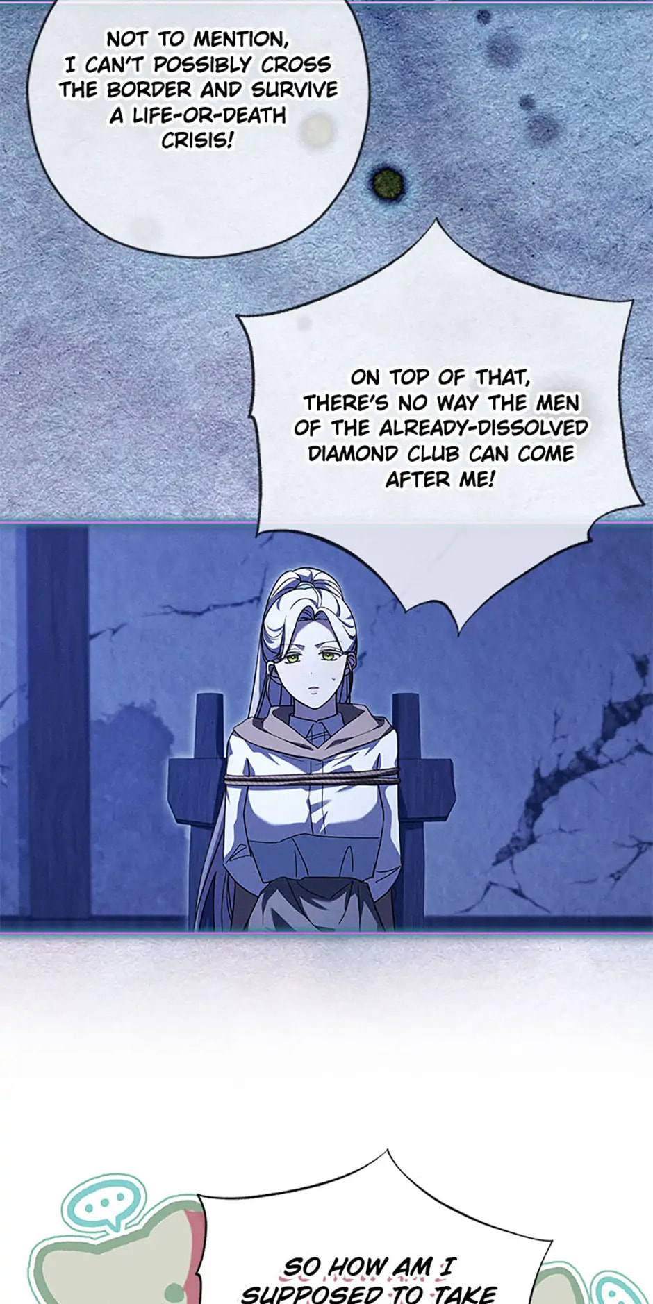 Read Sierra chapter 1.1 image 31 on Lezhin