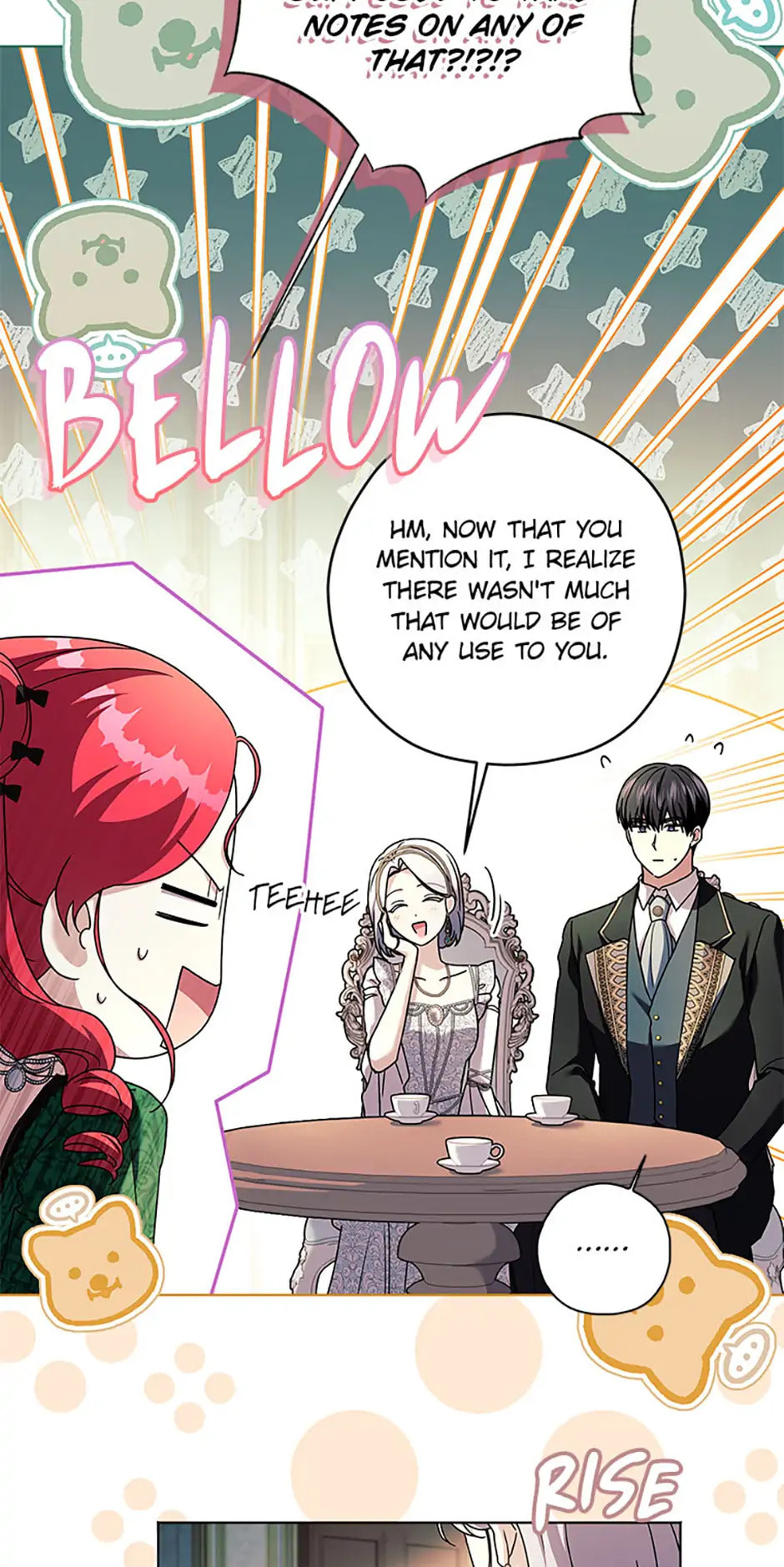 Read Sierra chapter 1.1 image 32 on Lezhin