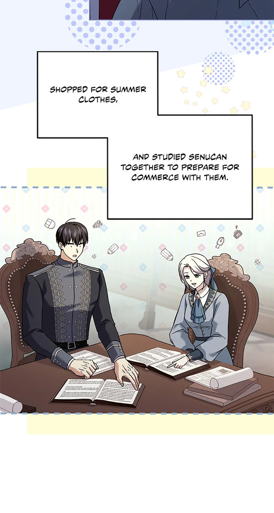 Read Sierra chapter 1.1 image 46 on Lezhin