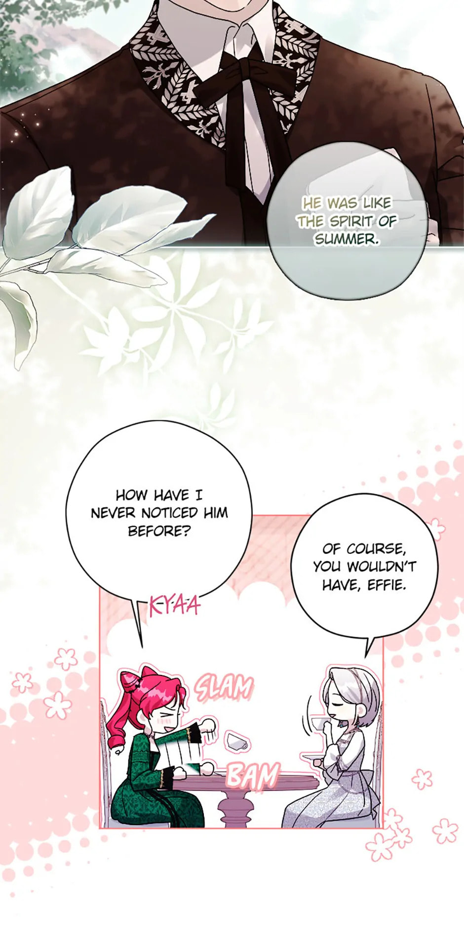 Read Sierra chapter 1.1 image 5 on Lezhin