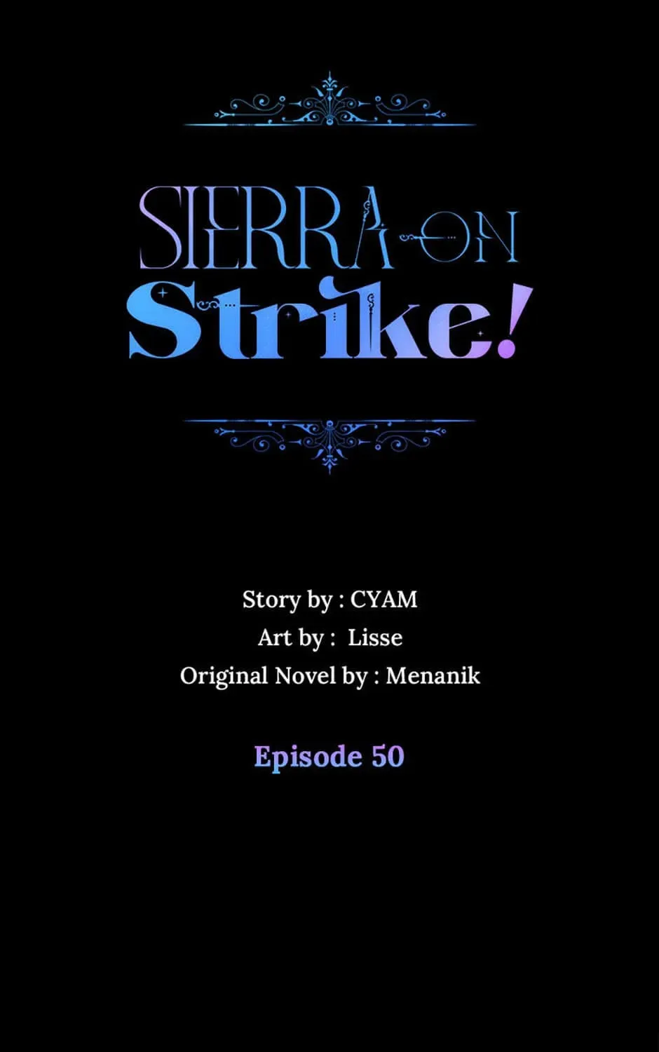 Read Sierra chapter 1.2 image 0 on Lezhin