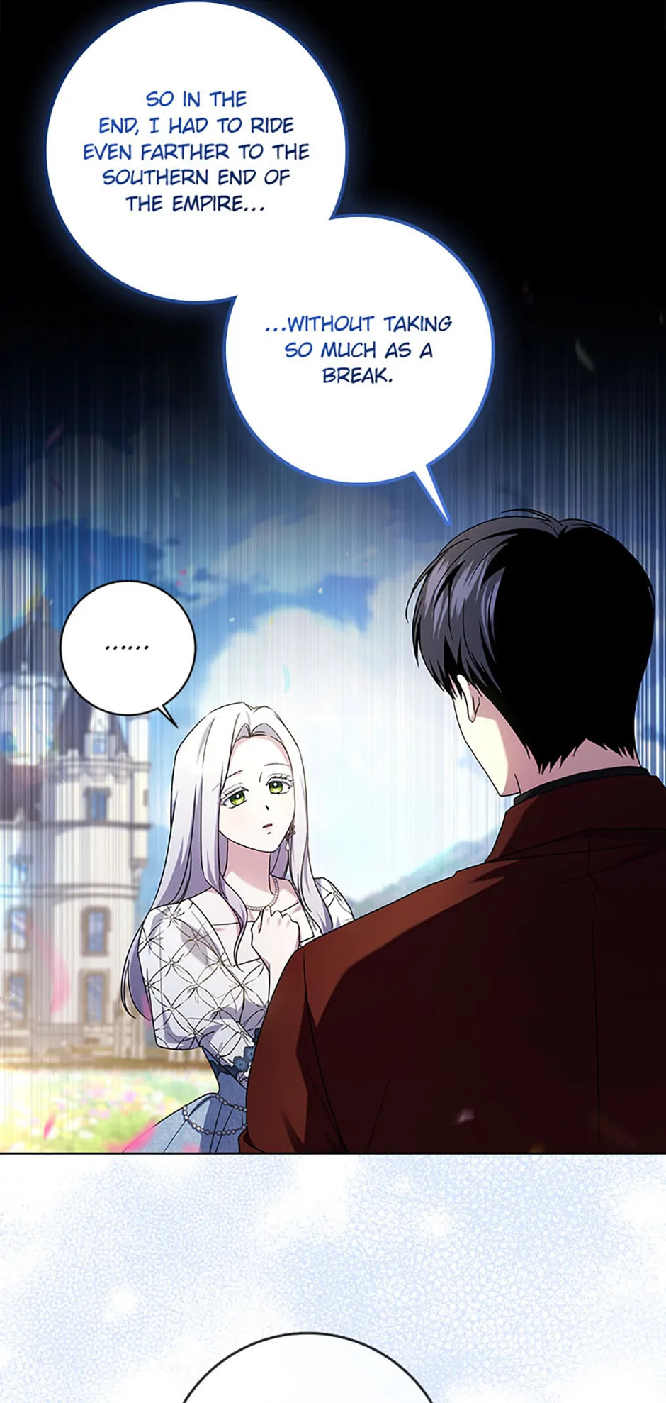 Read Sierra chapter 10.1 image 21 on Lezhin
