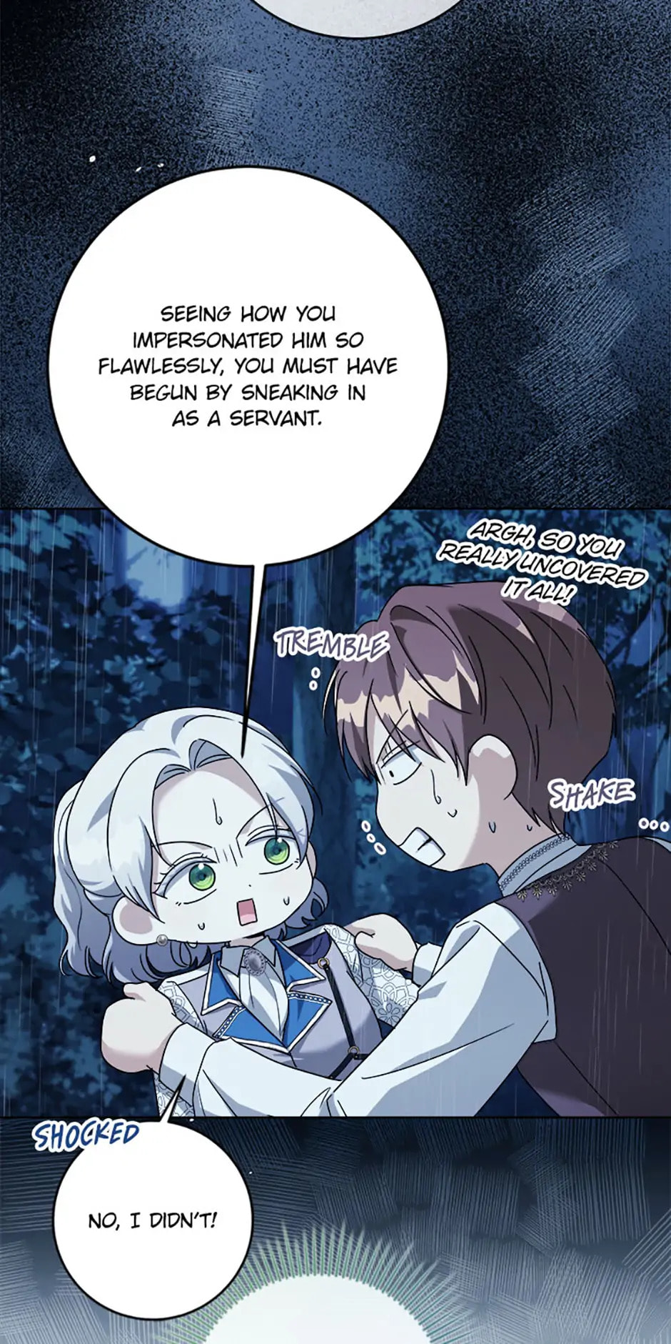 Read Sierra chapter 100.1 image 58 on Lezhin
