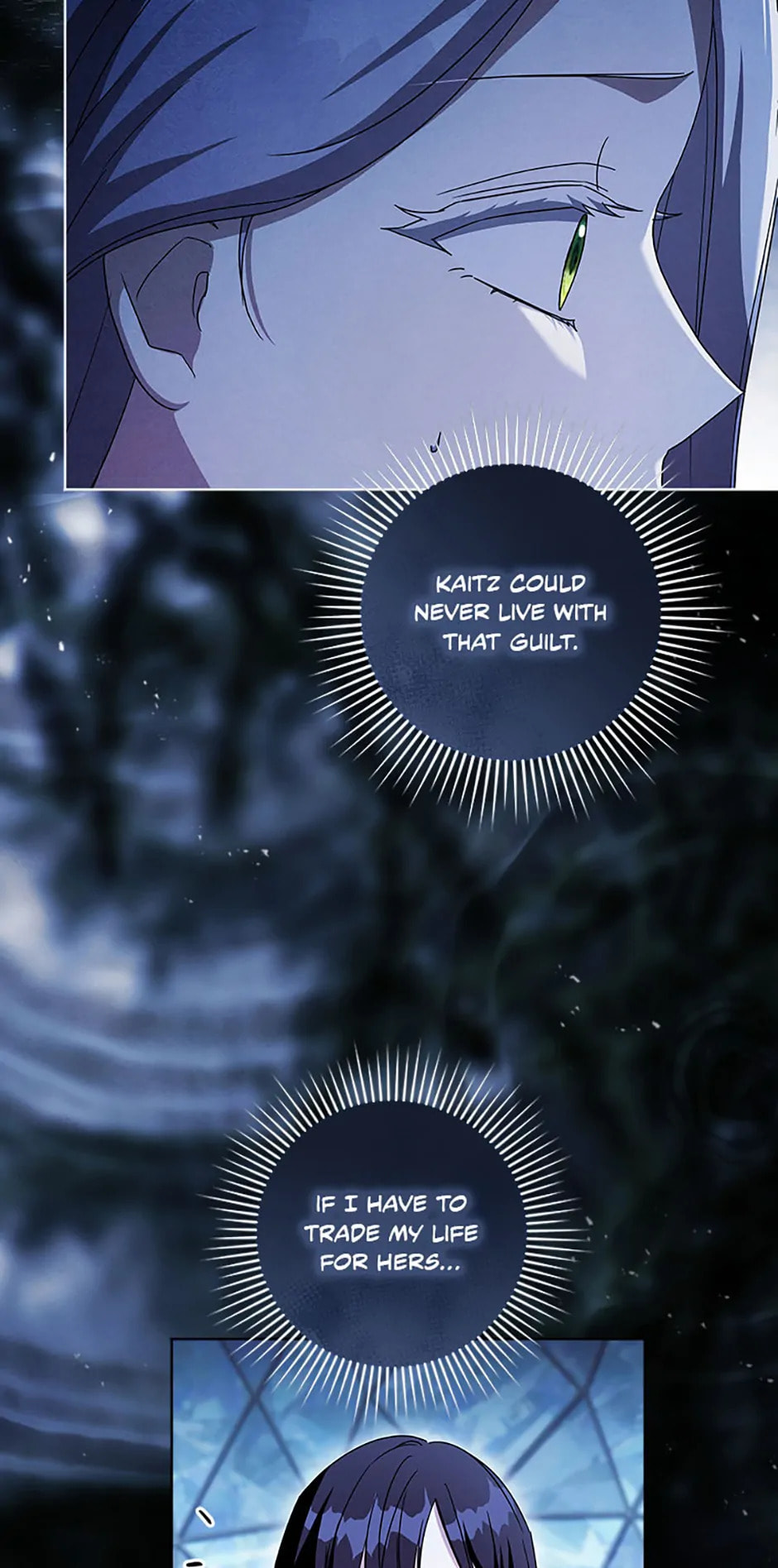 Read Sierra chapter 100.2 image 7 on Lezhin