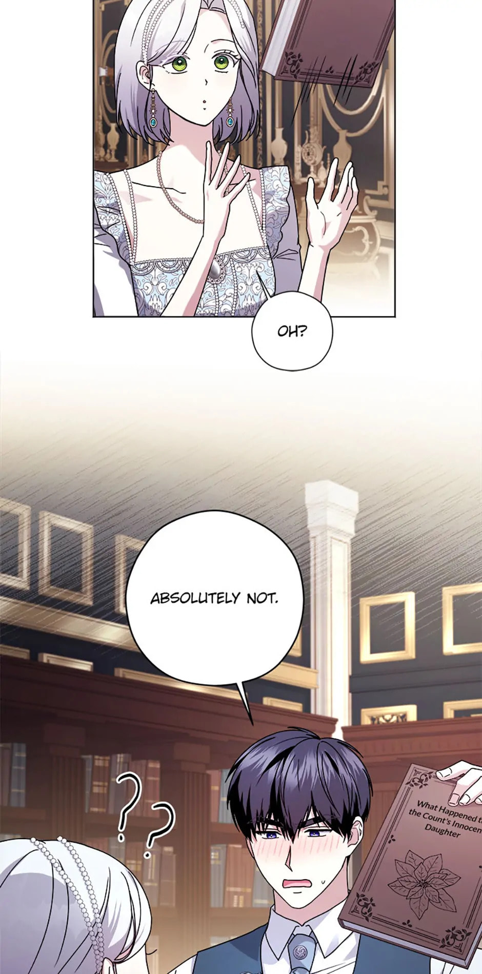 Read Sierra chapter 100 image 15 on Lezhin