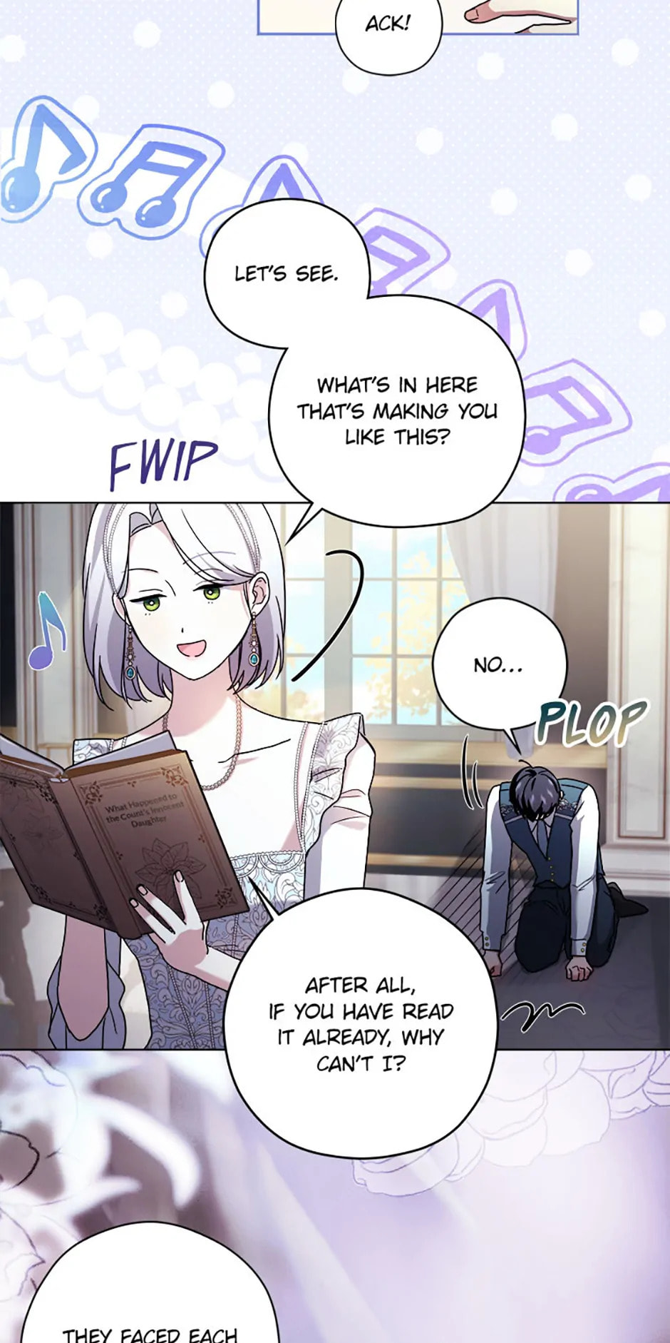 Read Sierra chapter 100 image 28 on Lezhin