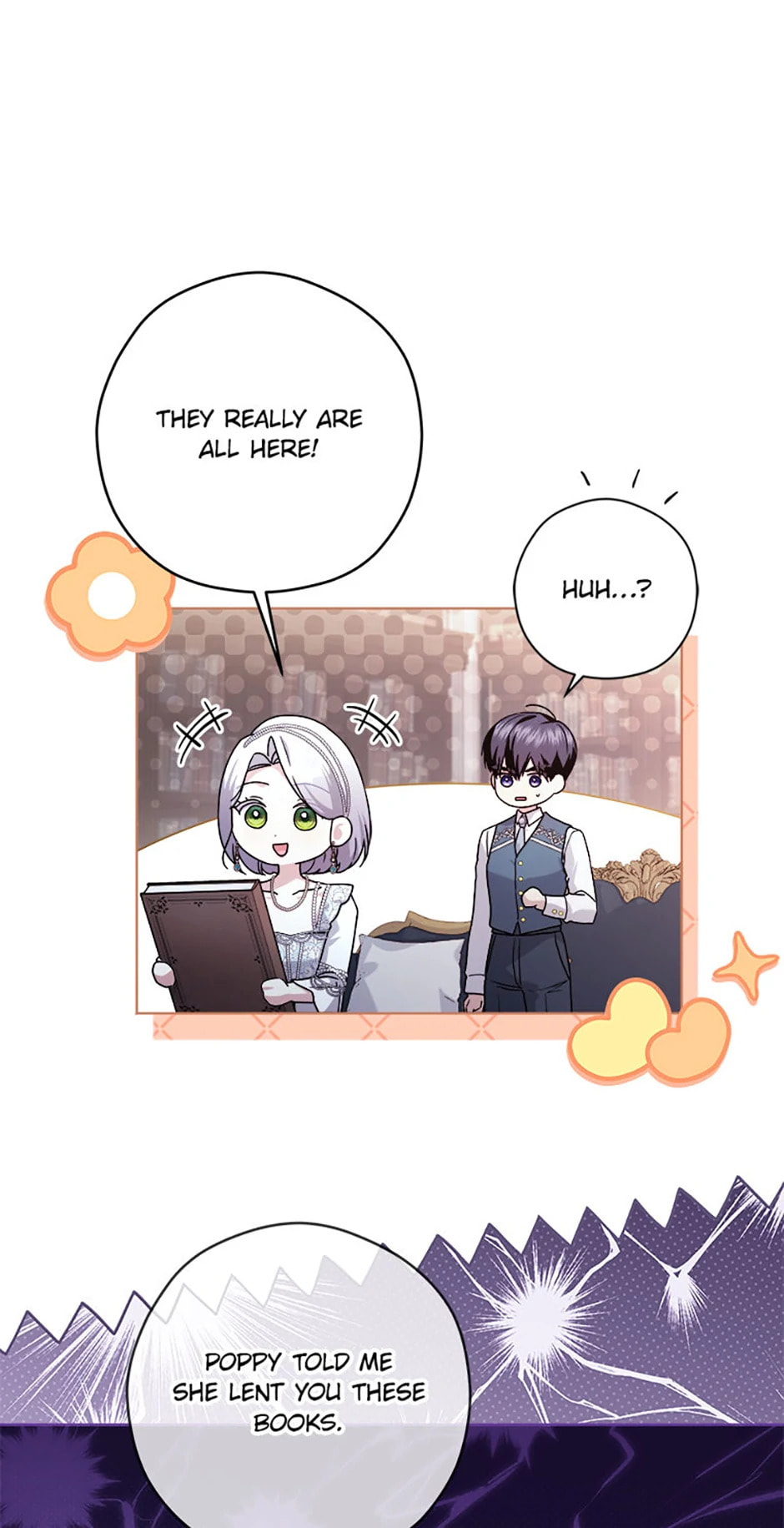 Read Sierra chapter 100 image 8 on Lezhin