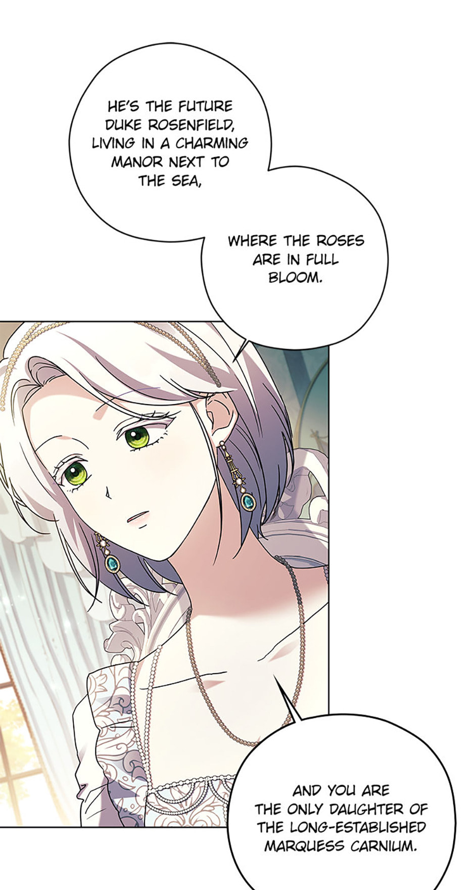Read Sierra chapter 101 image 12 on Lezhin