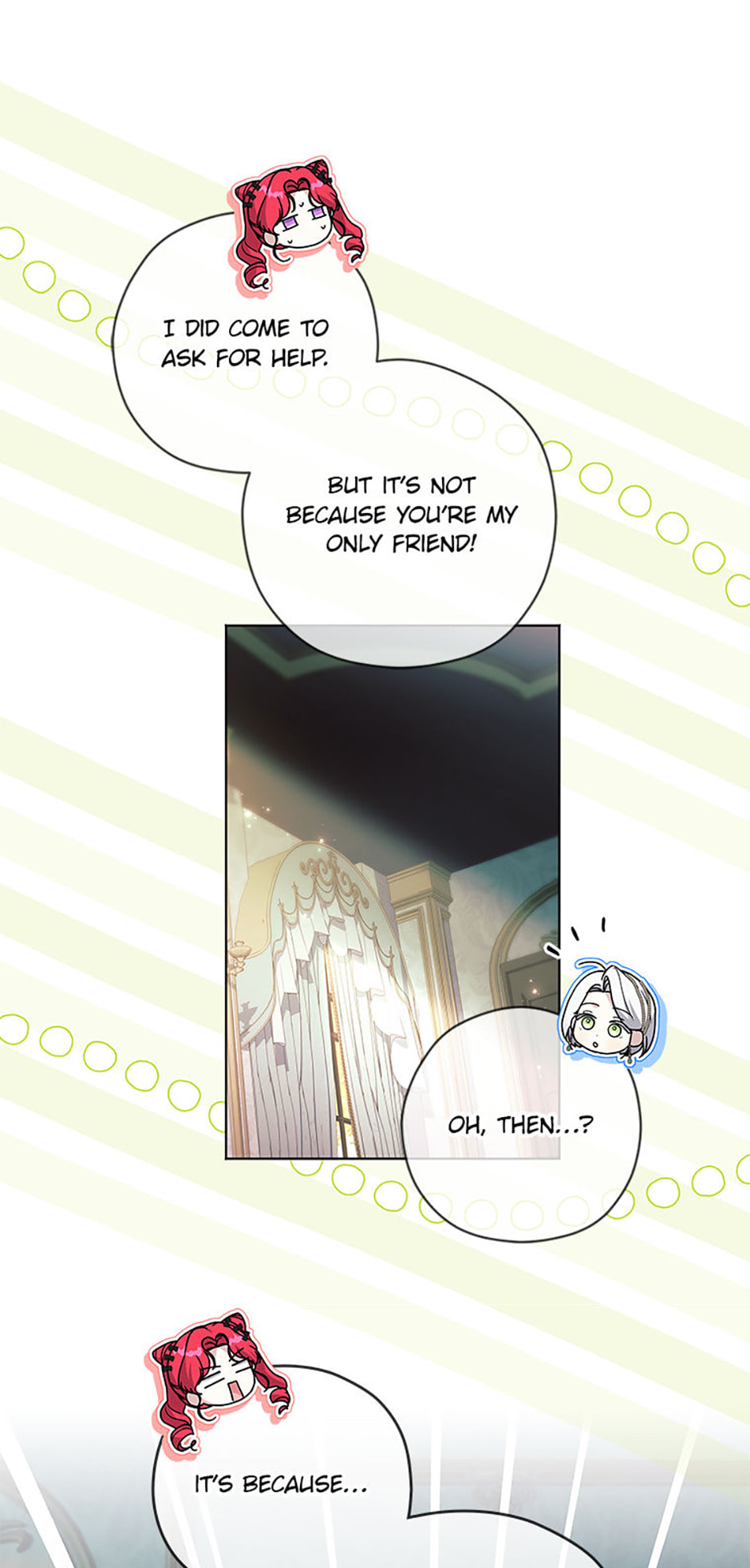 Read Sierra chapter 101 image 18 on Lezhin