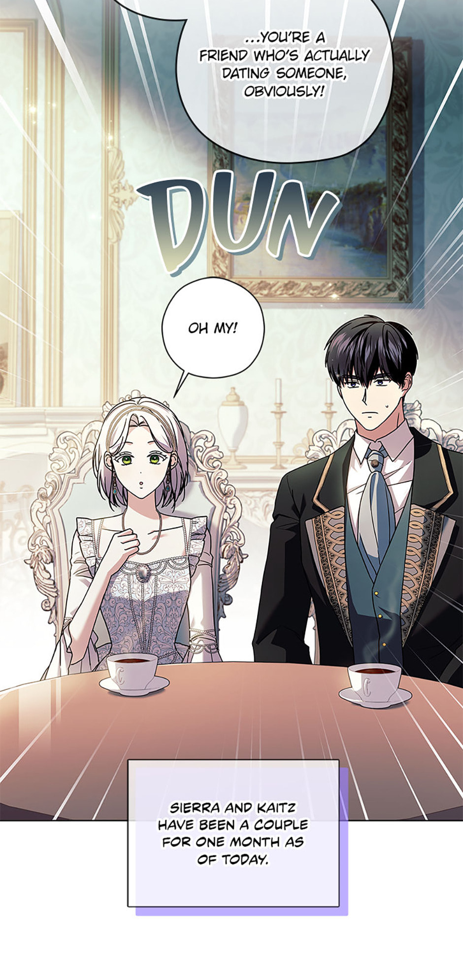 Read Sierra chapter 101 image 19 on Lezhin