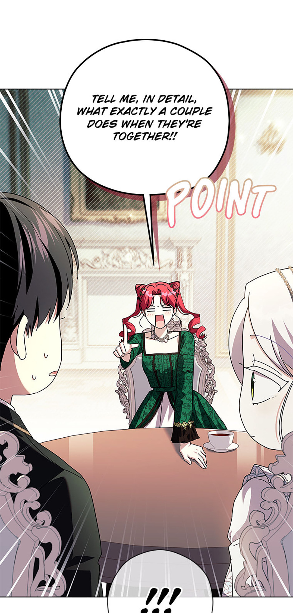 Read Sierra chapter 101 image 20 on Lezhin