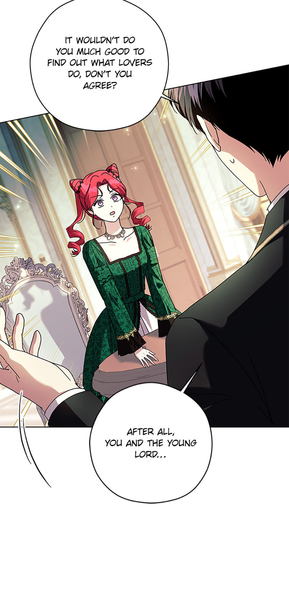 Read Sierra chapter 101 image 22 on Lezhin