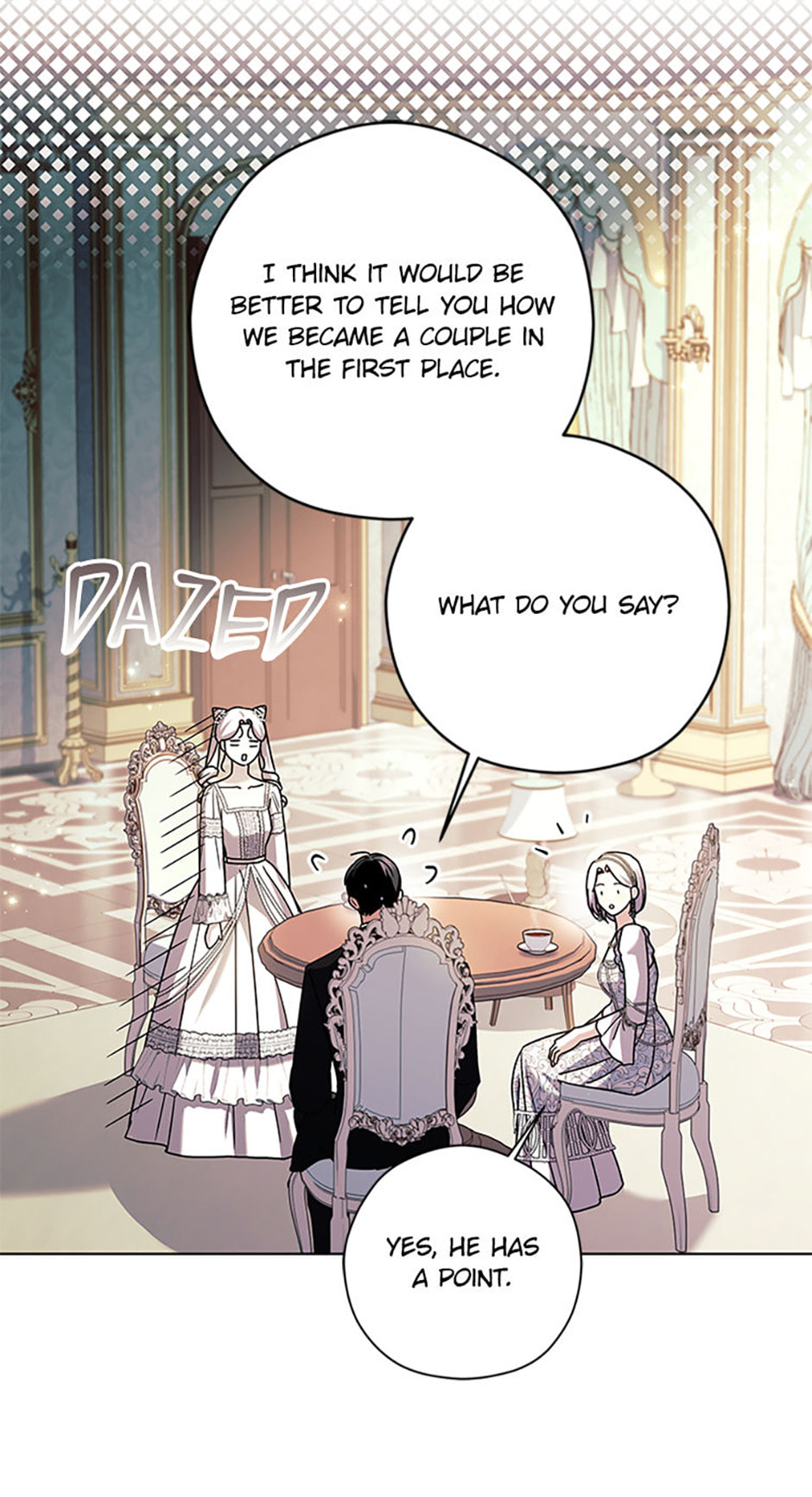 Read Sierra chapter 101 image 25 on Lezhin
