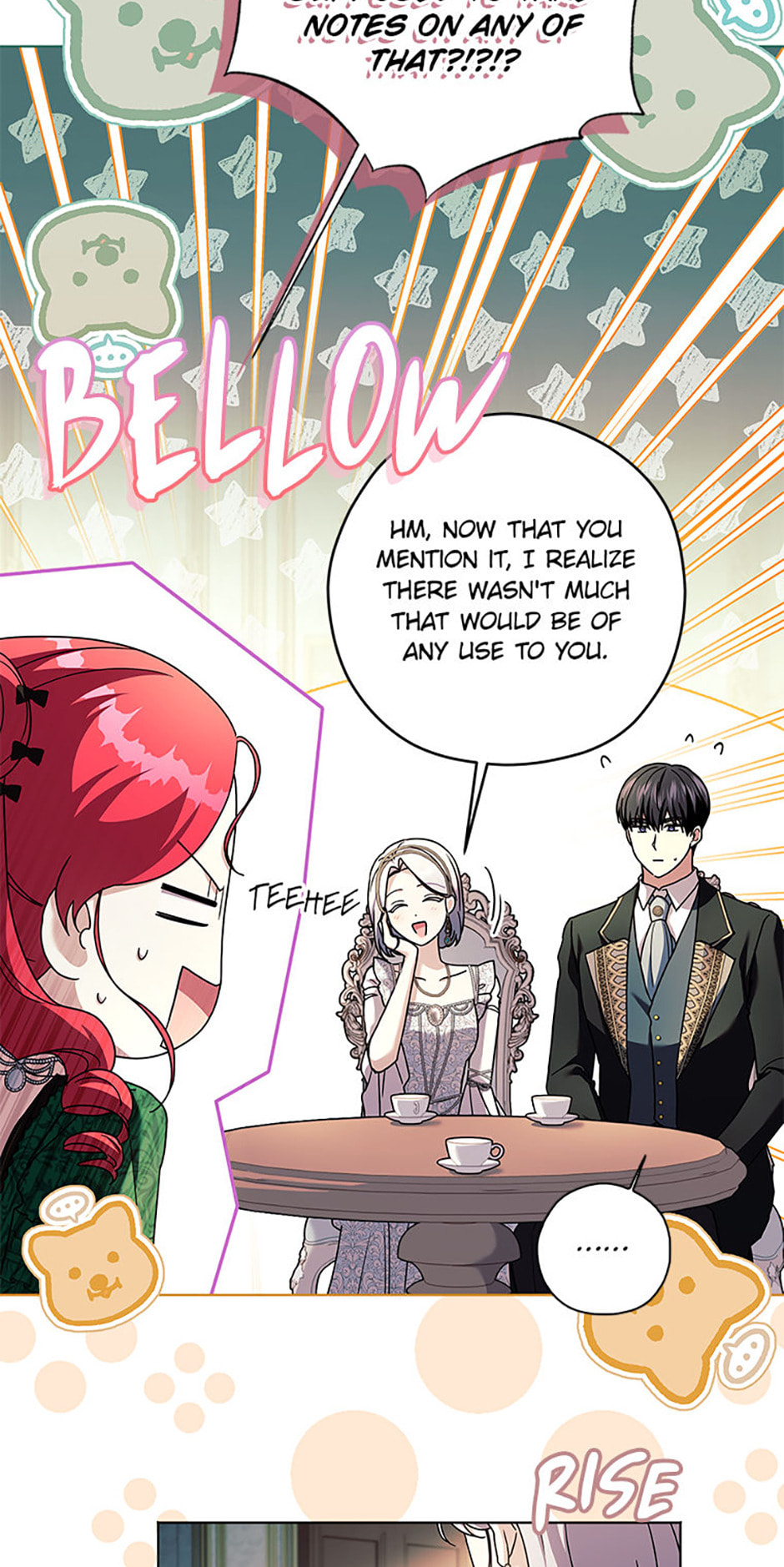 Read Sierra chapter 101 image 31 on Lezhin