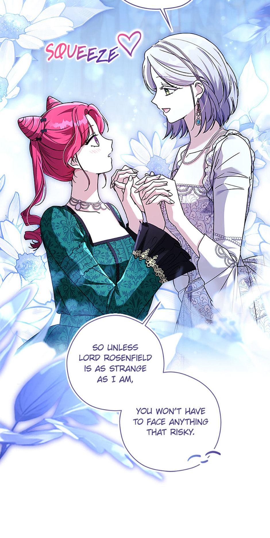 Read Sierra chapter 101 image 33 on Lezhin