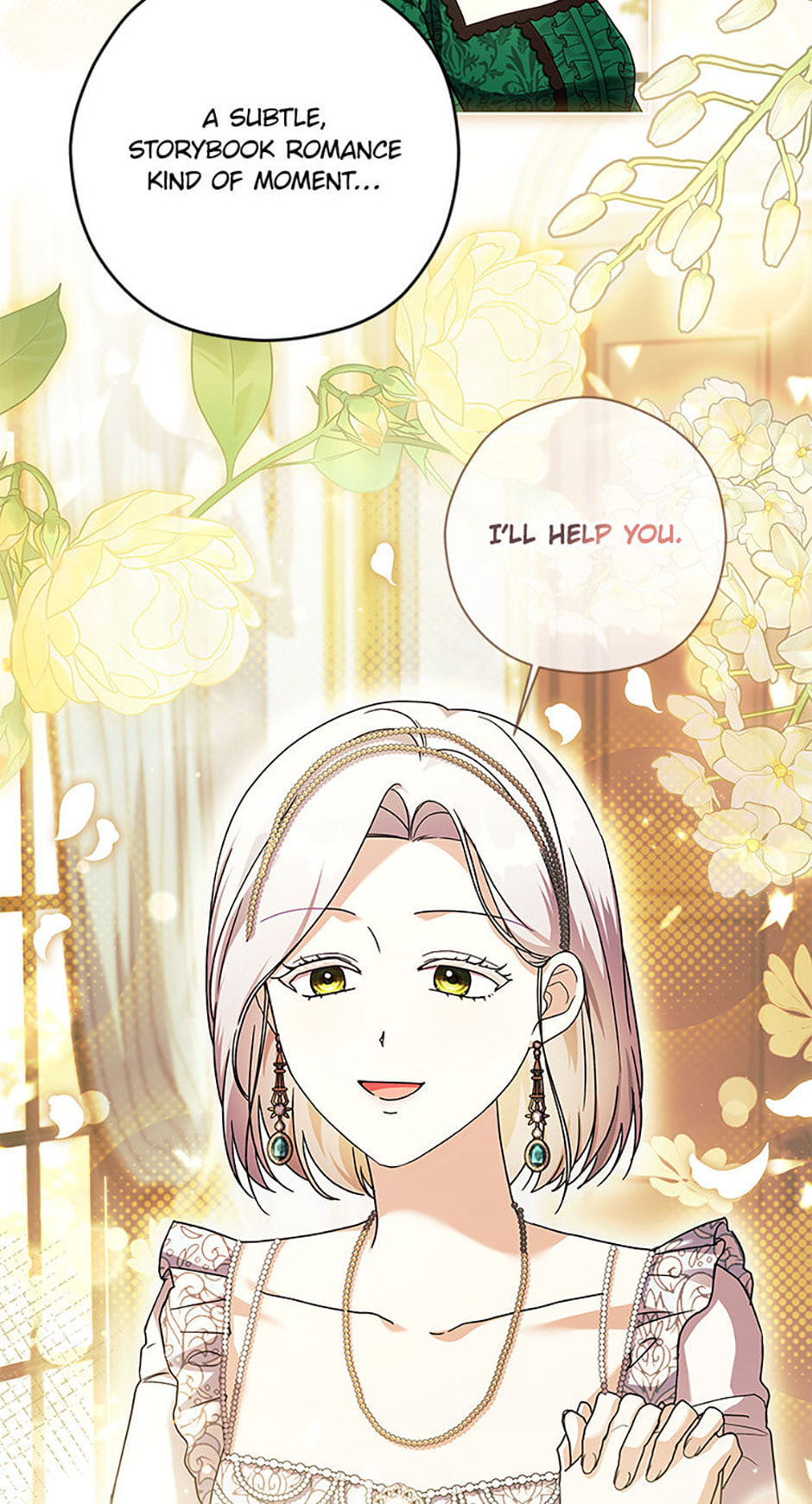 Read Sierra chapter 101 image 35 on Lezhin