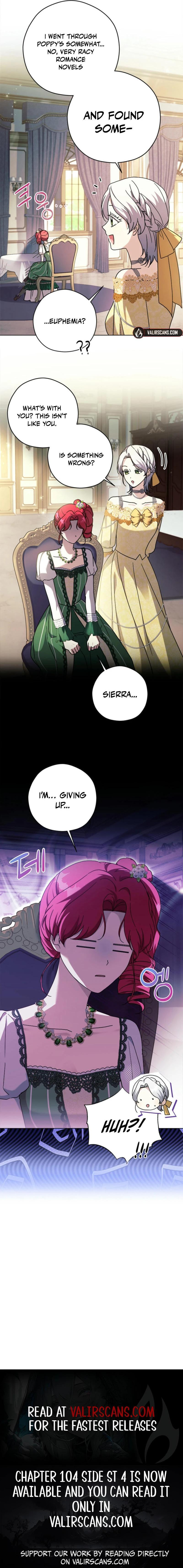 Read Sierra chapter 102 image 6 on Lezhin