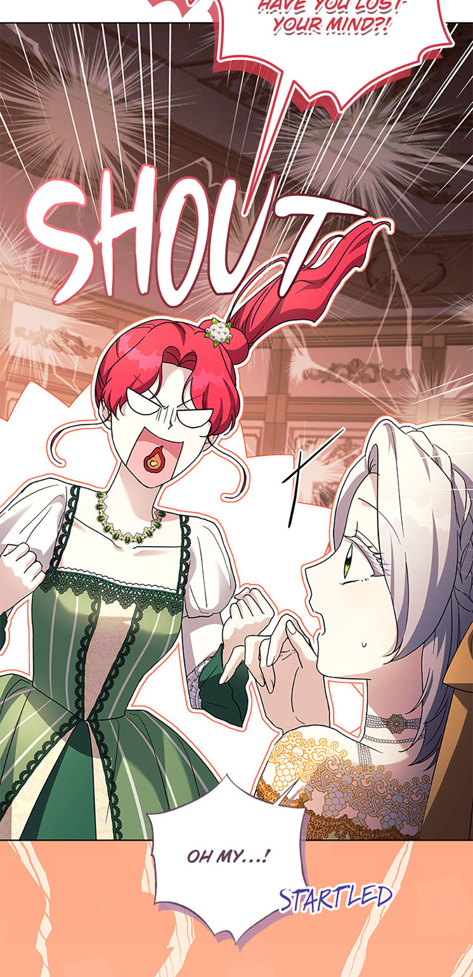 Read Sierra chapter 103 image 14 on Lezhin