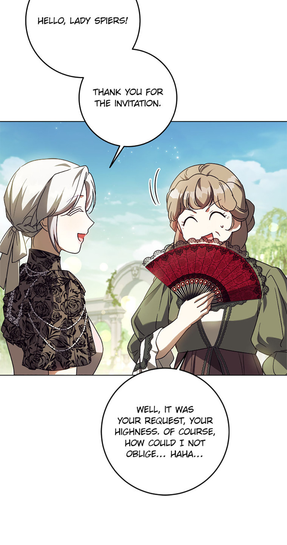 Read Sierra chapter 104 image 10 on Lezhin