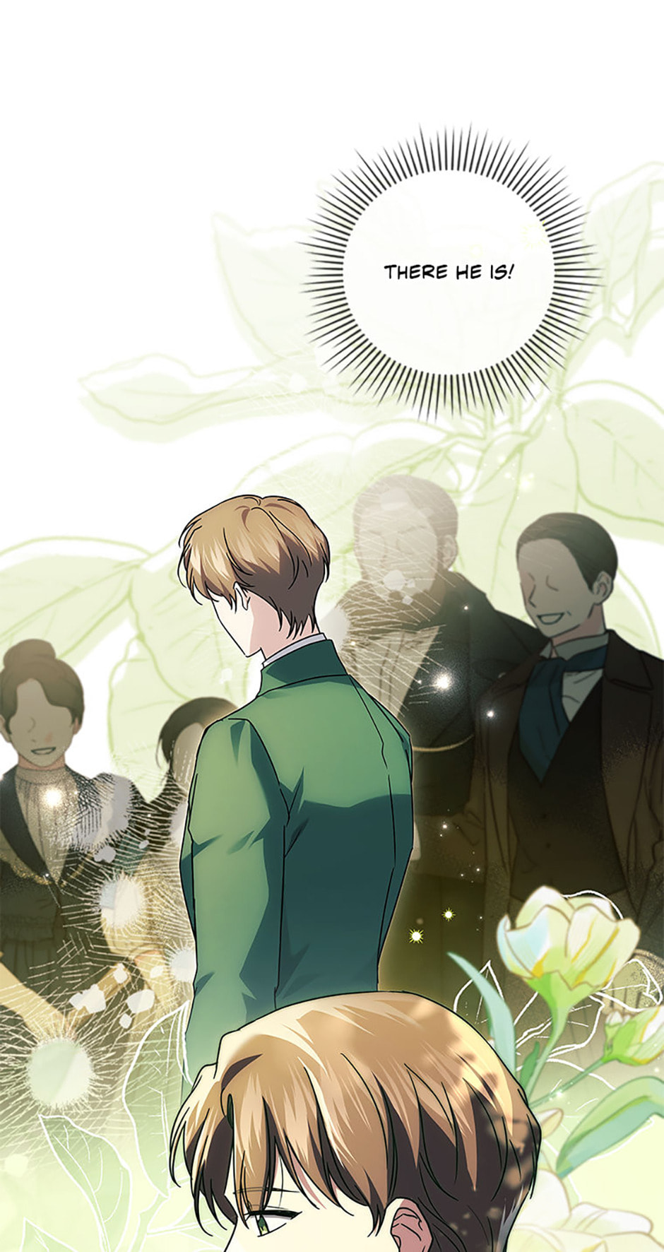Read Sierra chapter 104 image 14 on Lezhin