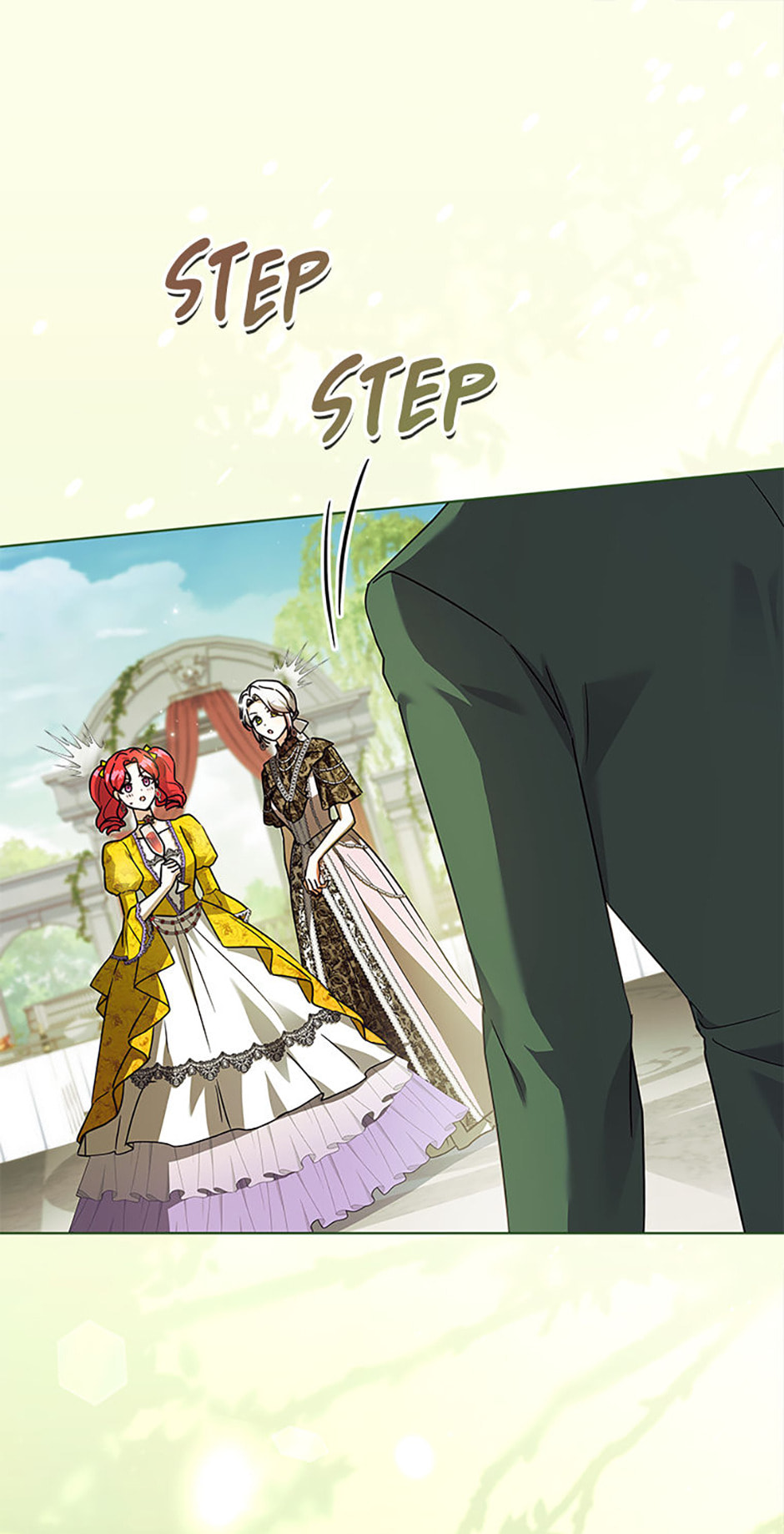 Read Sierra chapter 104 image 21 on Lezhin