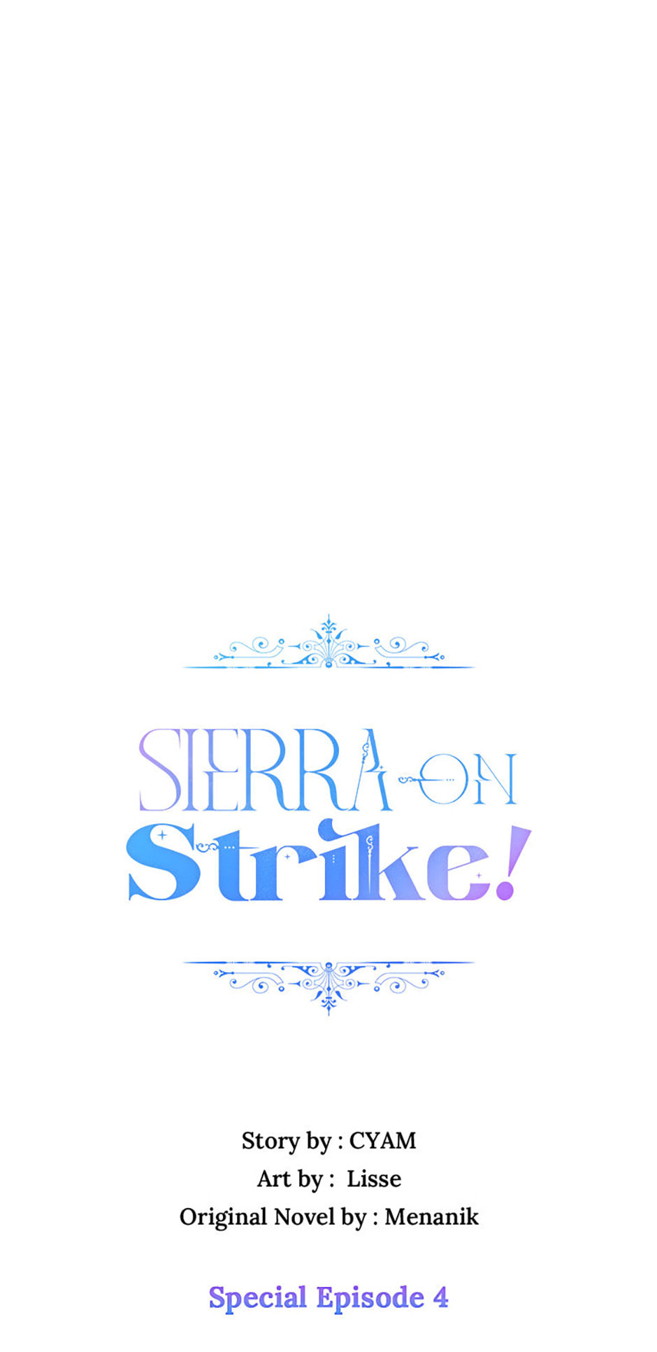 Read Sierra chapter 104 image 4 on Lezhin