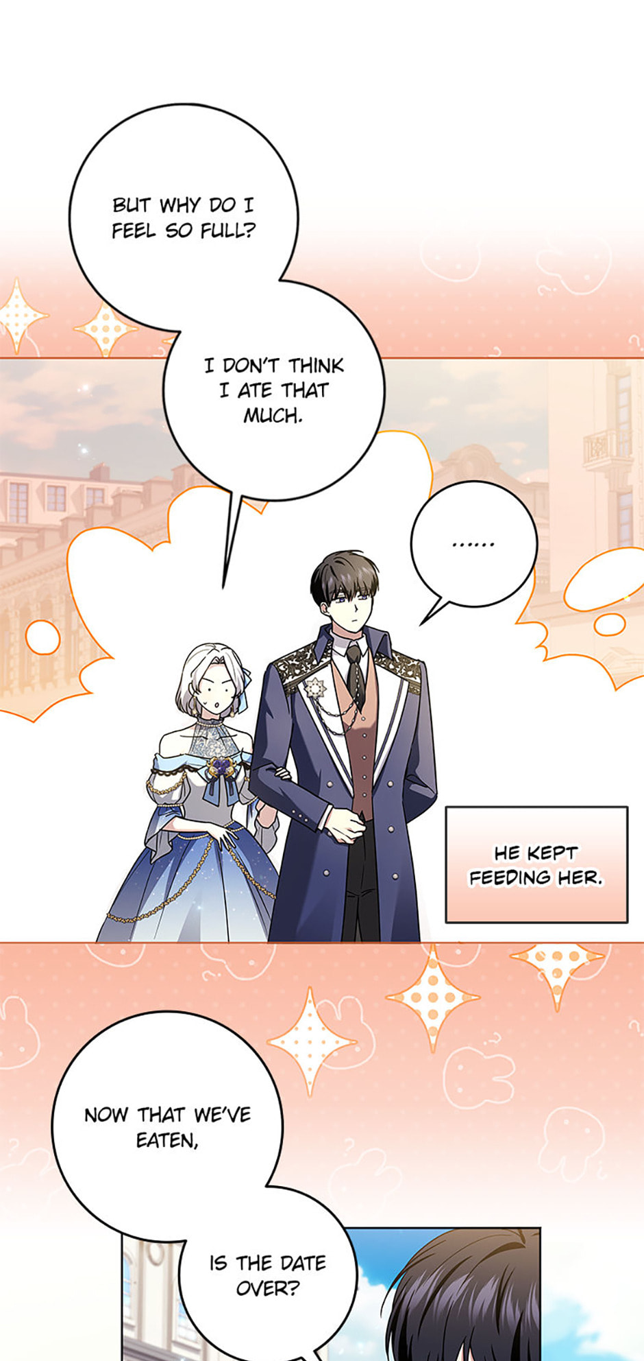 Read Sierra chapter 104 image 46 on Lezhin