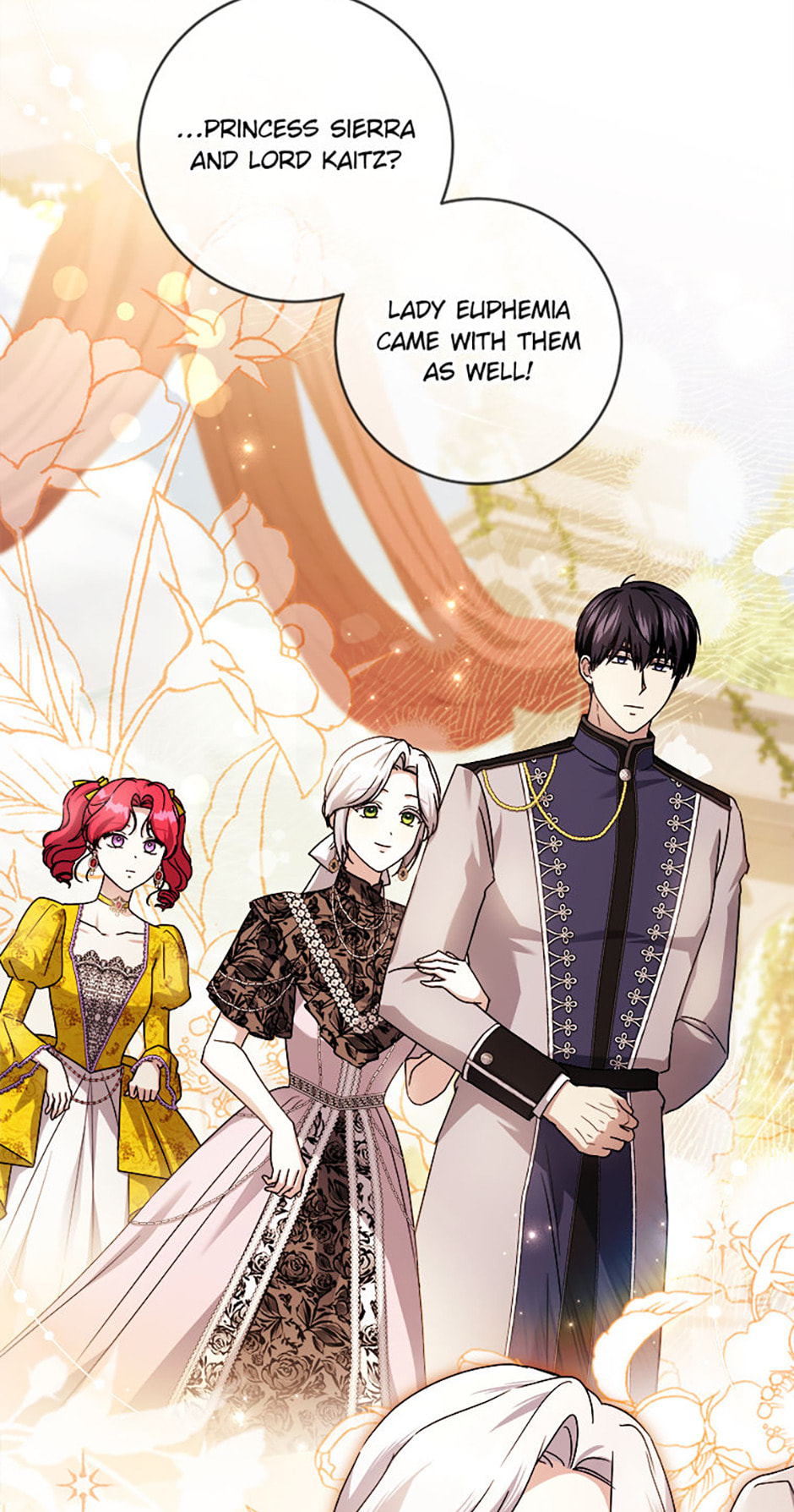 Read Sierra chapter 104 image 8 on Lezhin