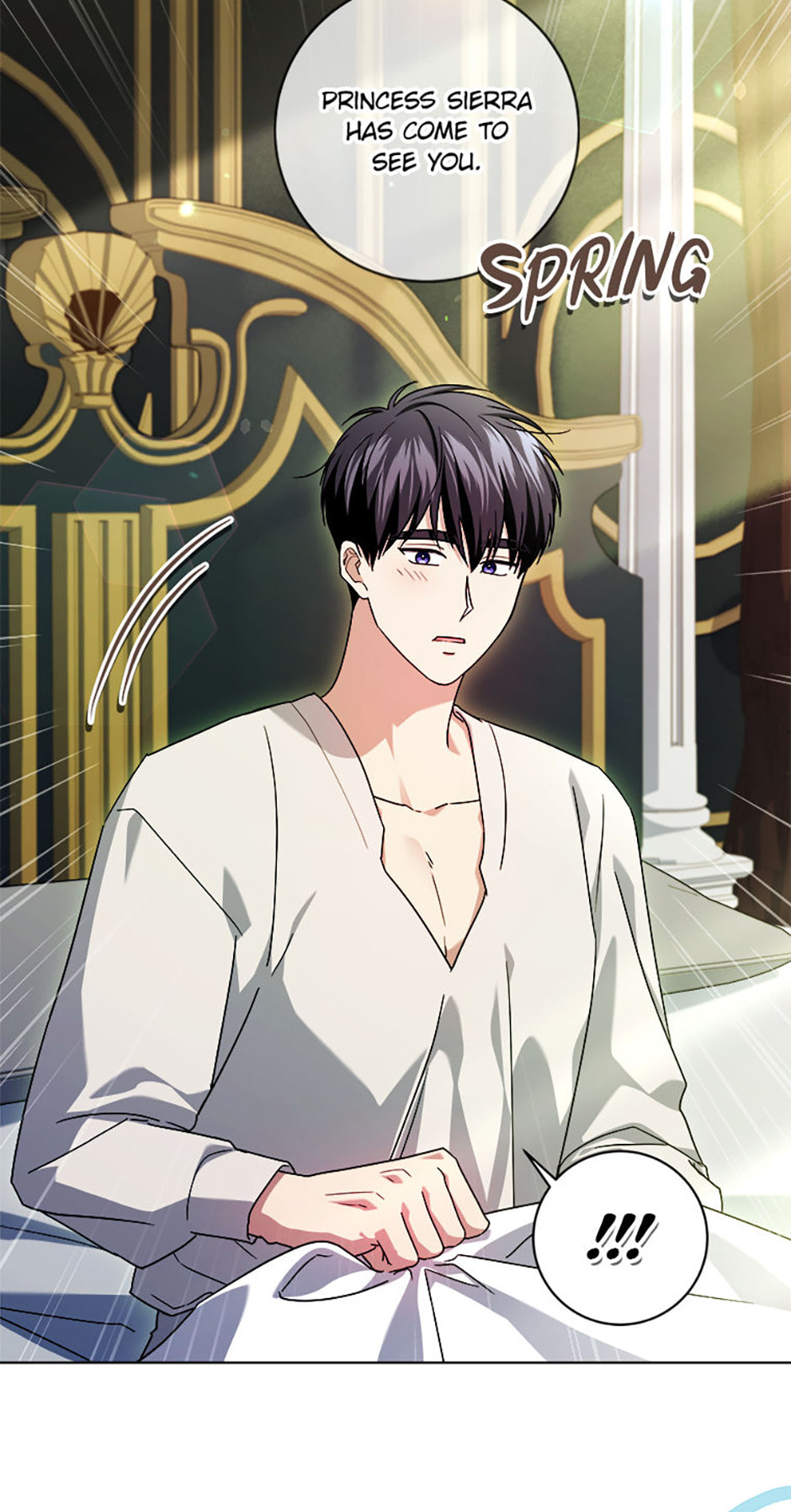 Read Sierra chapter 105 image 11 on Lezhin