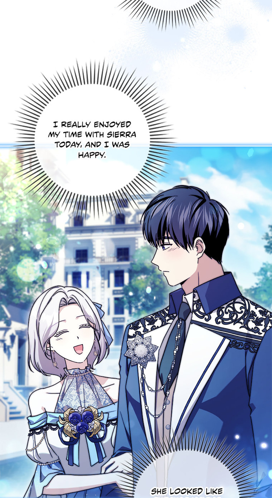 Read Sierra chapter 105 image 2 on Lezhin