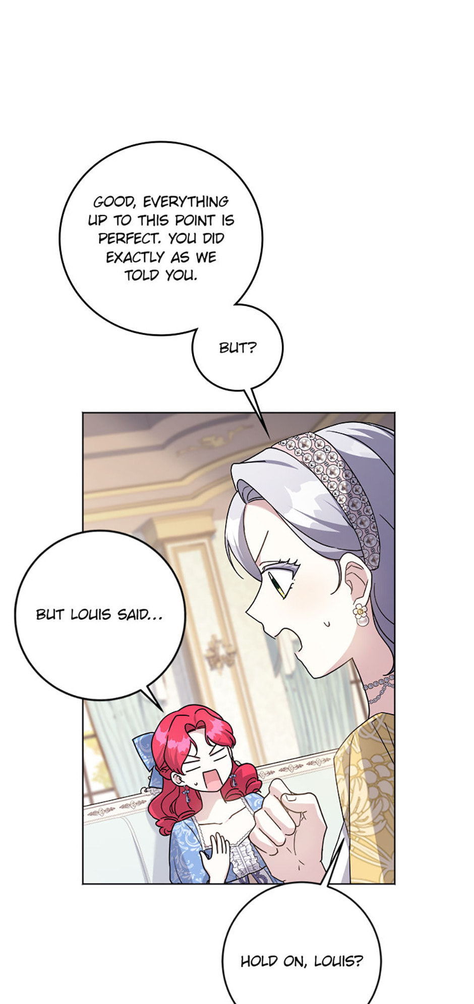 Read Sierra chapter 105 image 21 on Lezhin