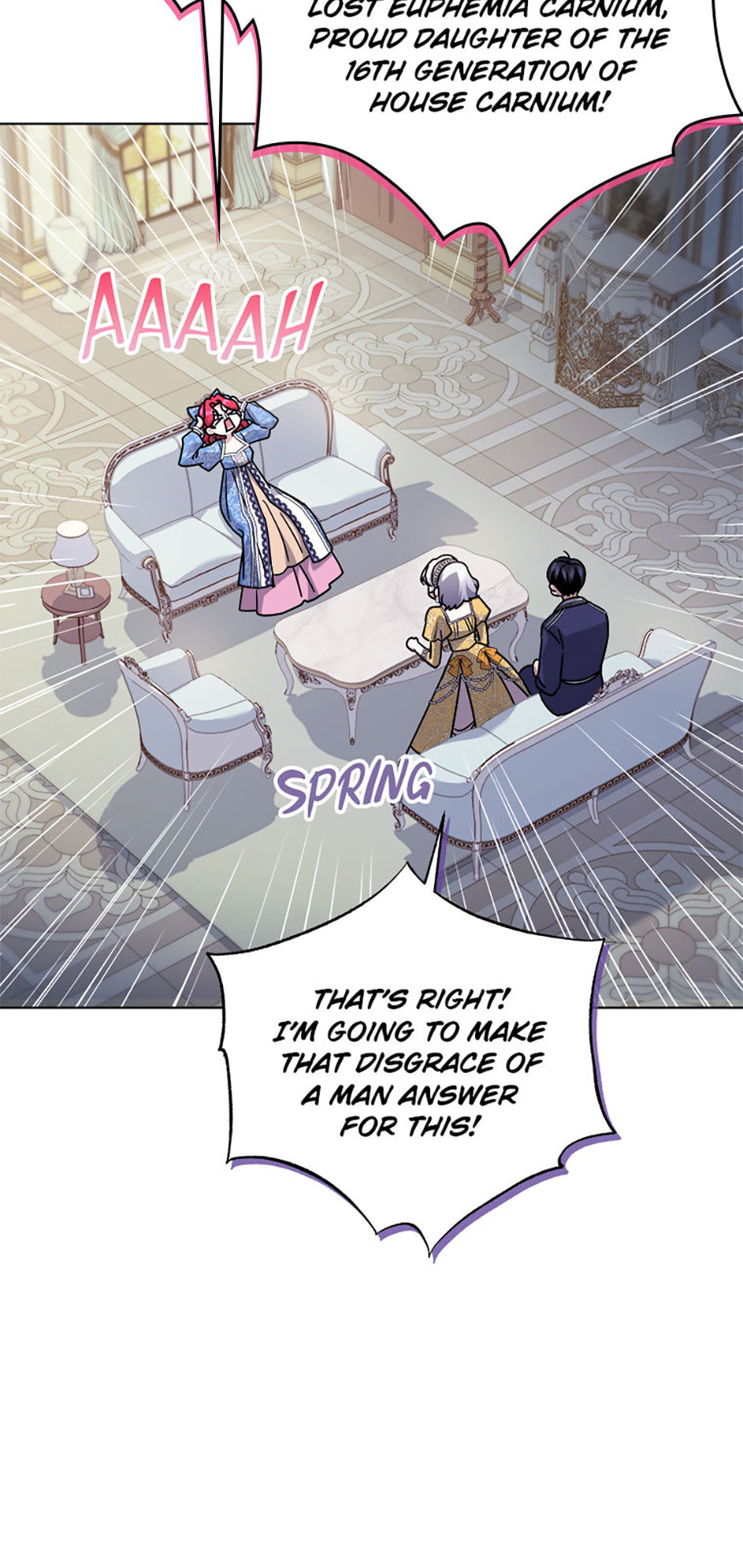 Read Sierra chapter 105 image 27 on Lezhin