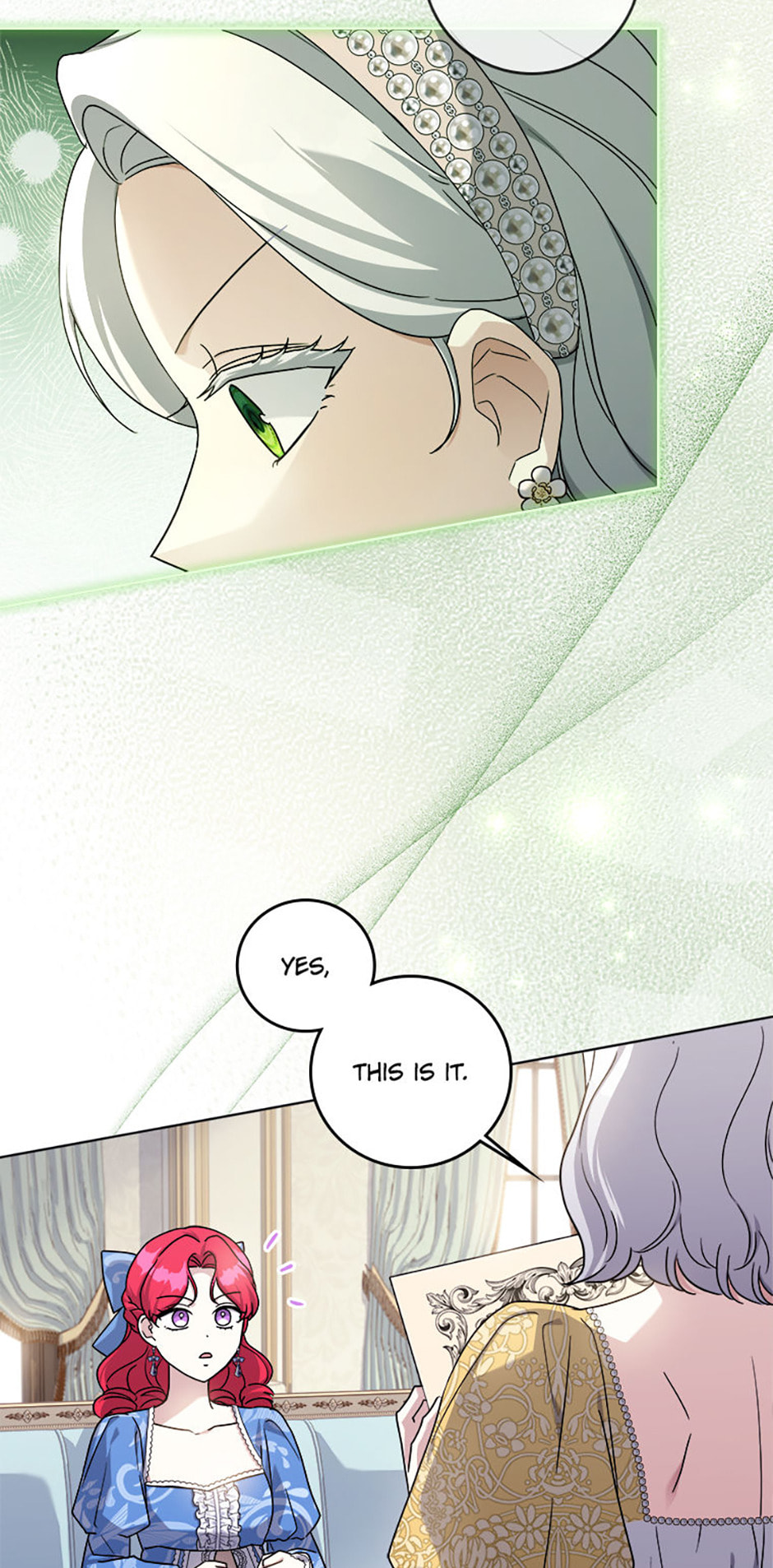 Read Sierra chapter 105 image 31 on Lezhin