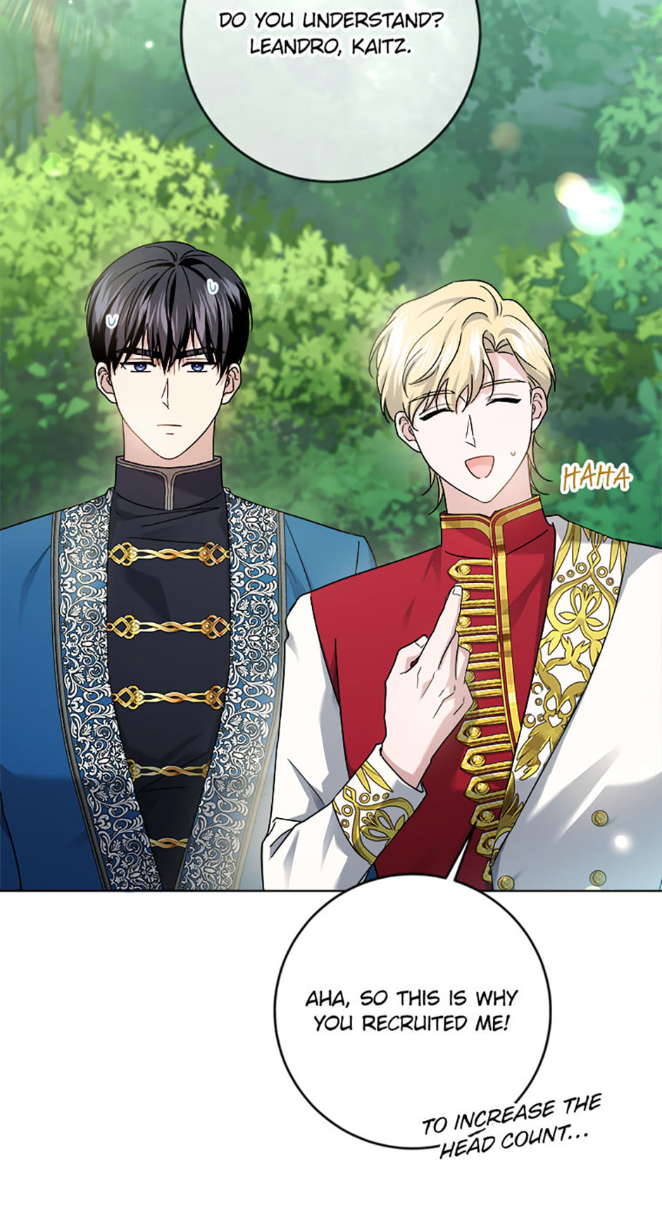 Read Sierra chapter 105 image 42 on Lezhin