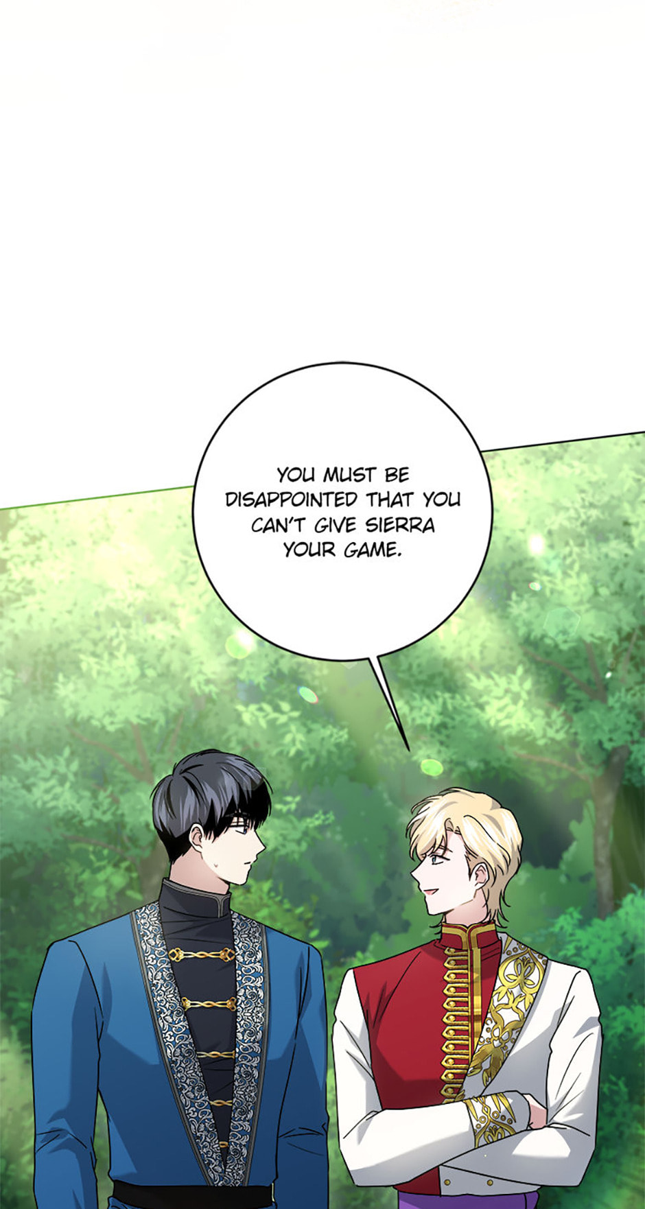 Read Sierra chapter 105 image 50 on Lezhin