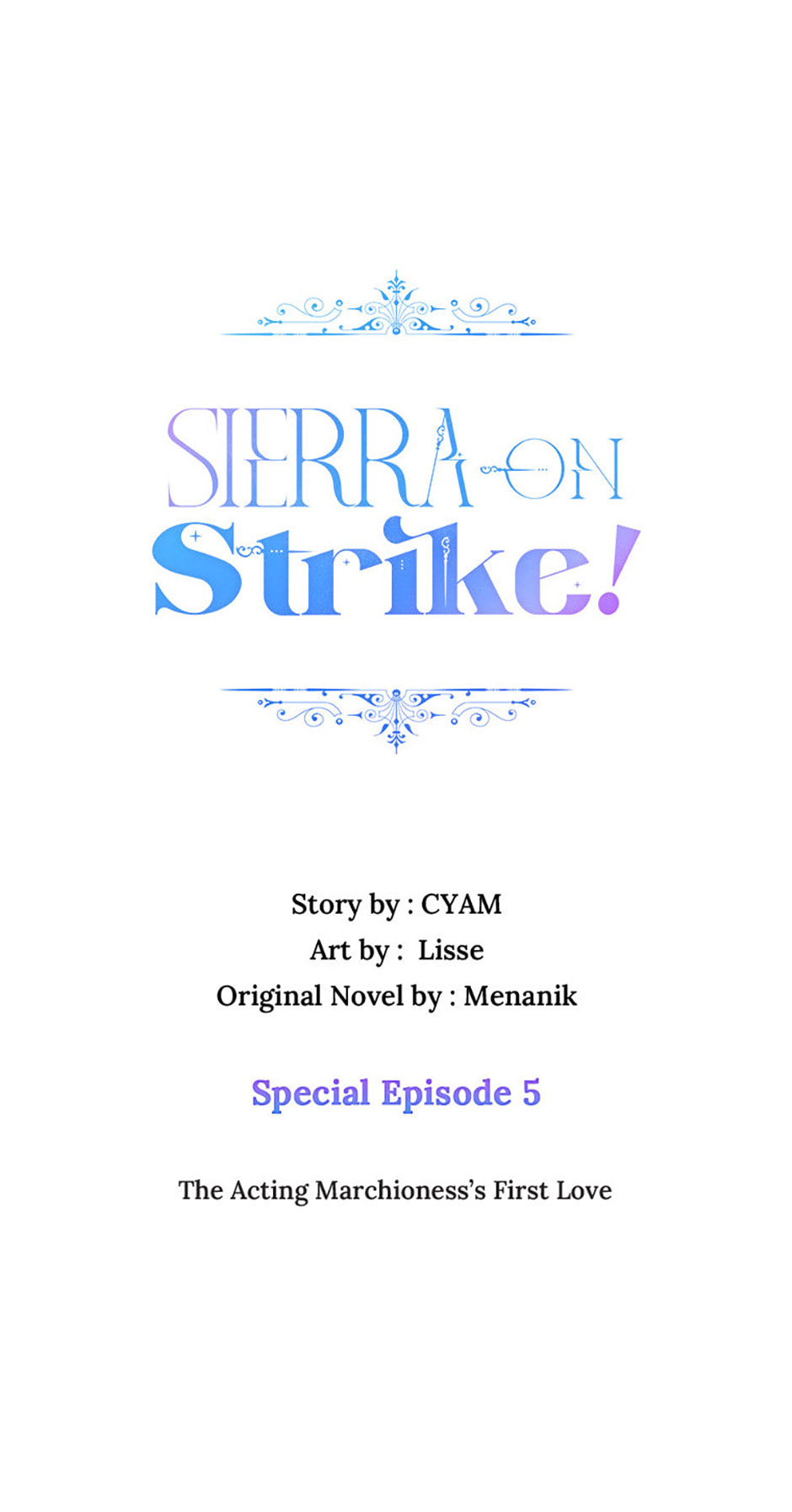 Read Sierra chapter 105 image 7 on Lezhin