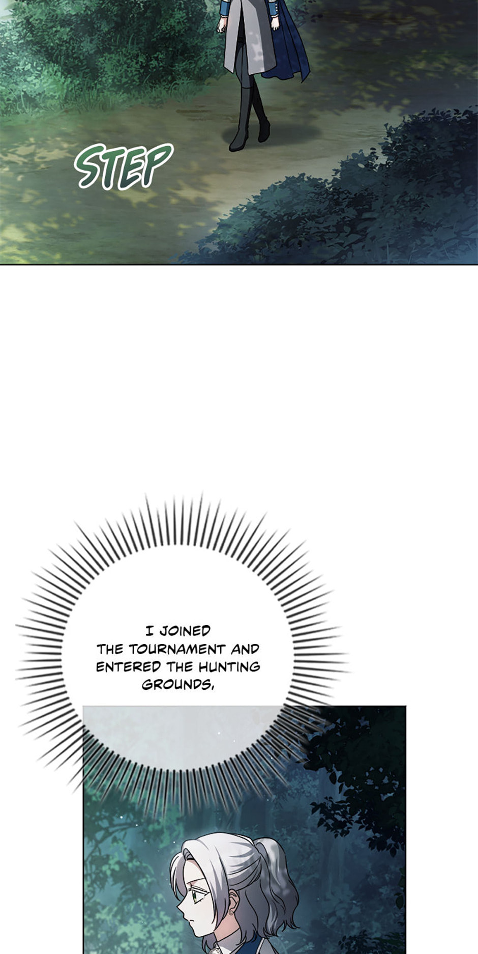 Read Sierra chapter 106 image 1 on Lezhin