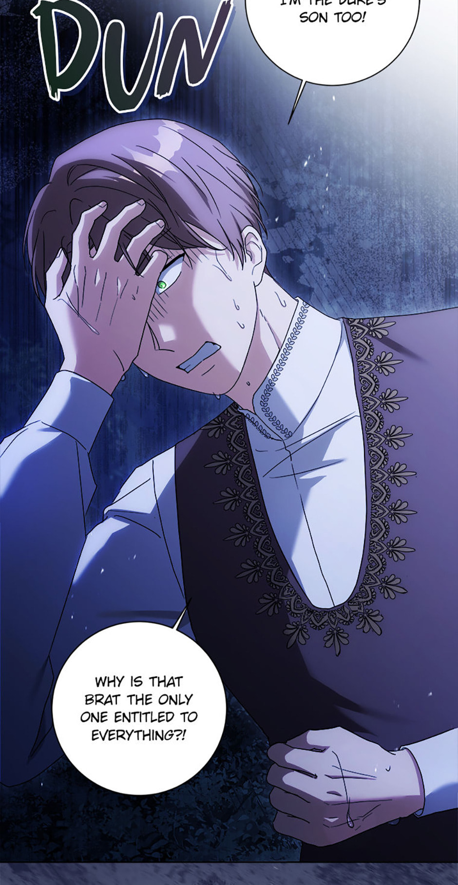 Read Sierra chapter 107 image 16 on Lezhin
