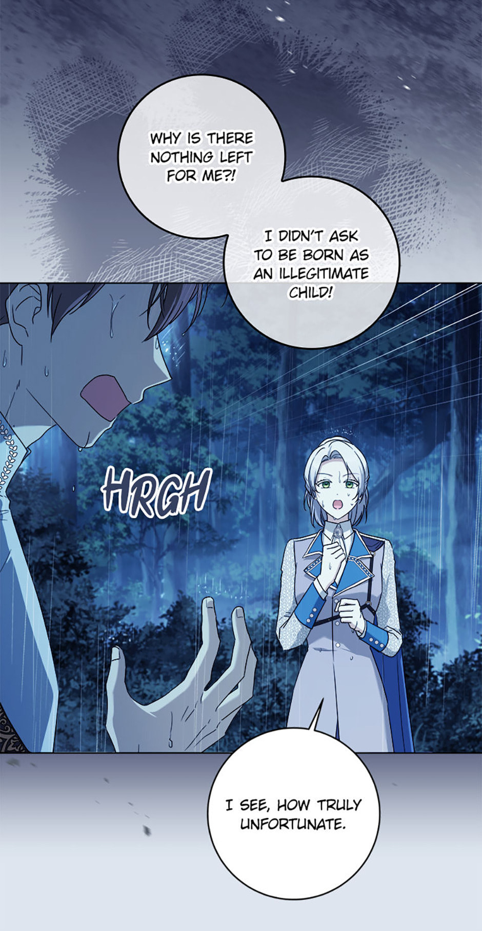 Read Sierra chapter 107 image 17 on Lezhin