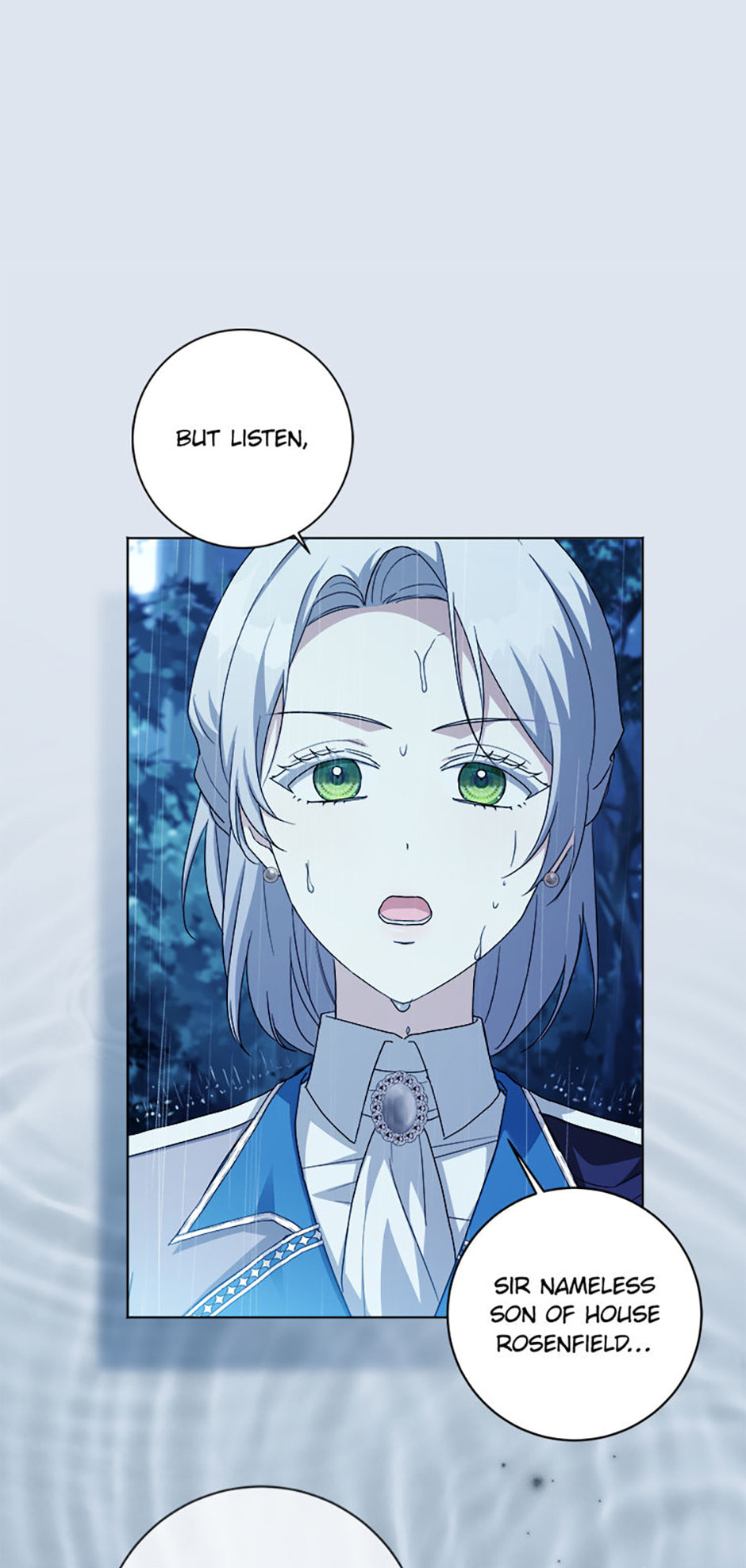 Read Sierra chapter 107 image 18 on Lezhin
